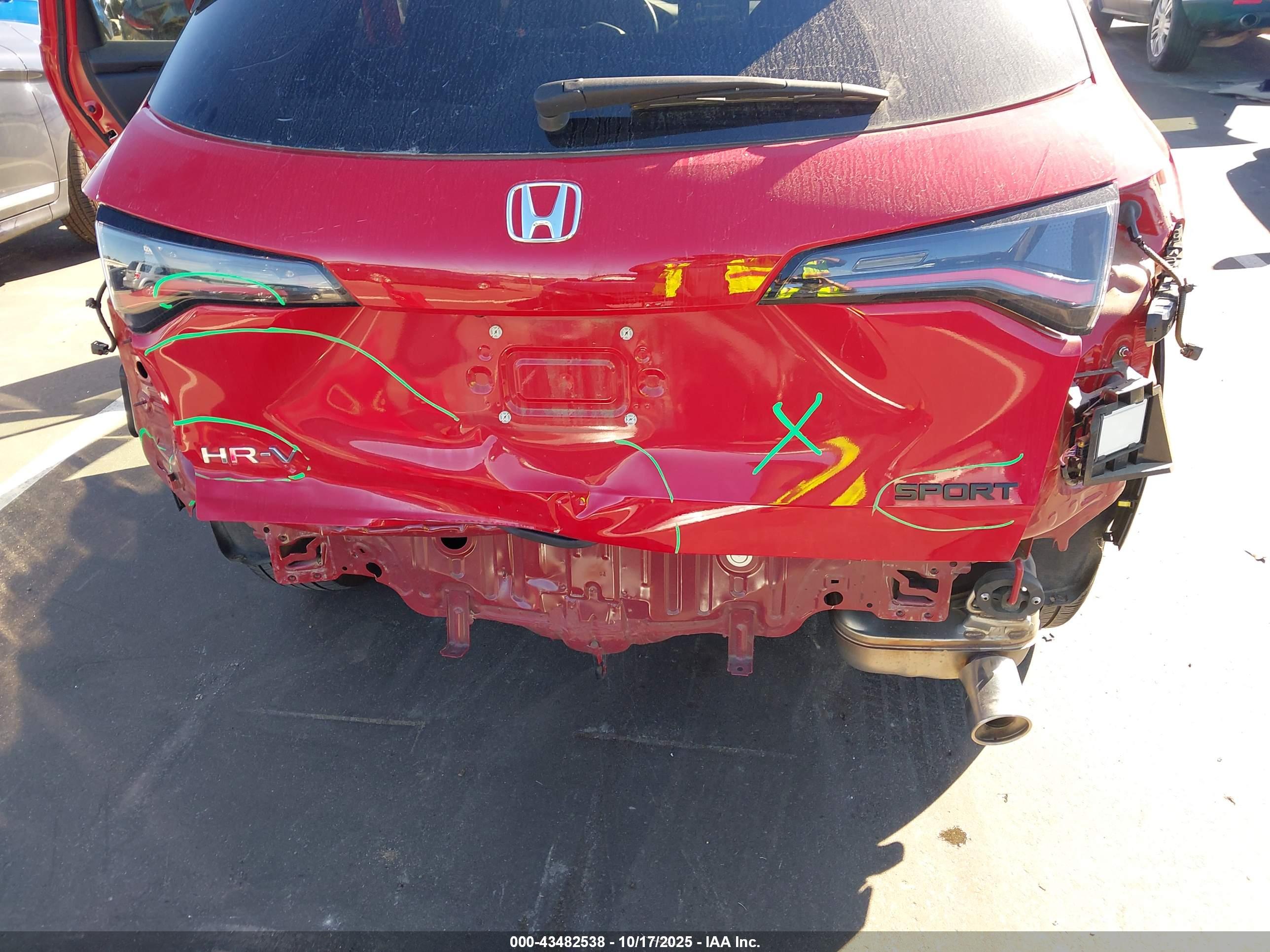 HONDA HR-V image 6