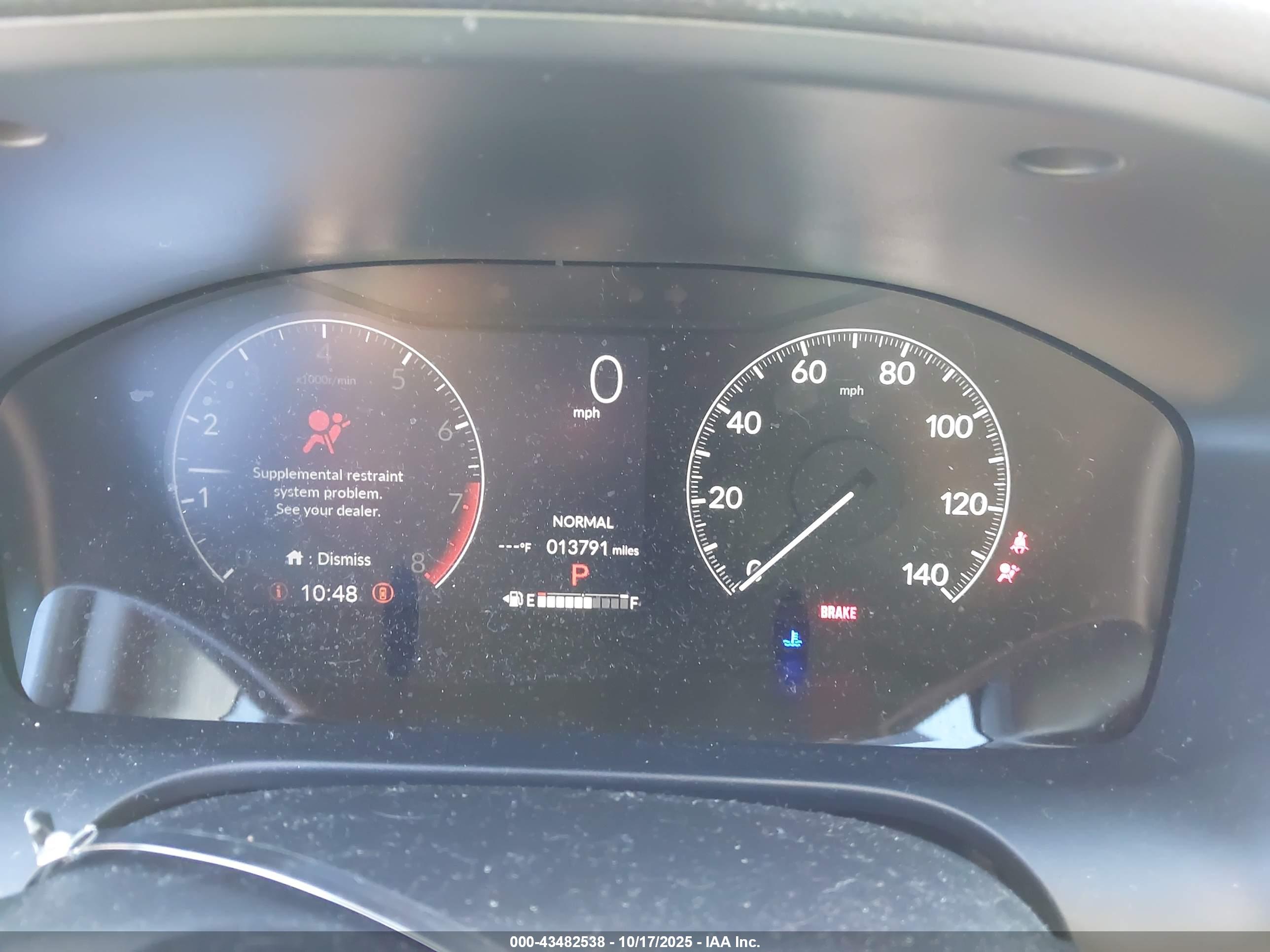 HONDA HR-V image 7