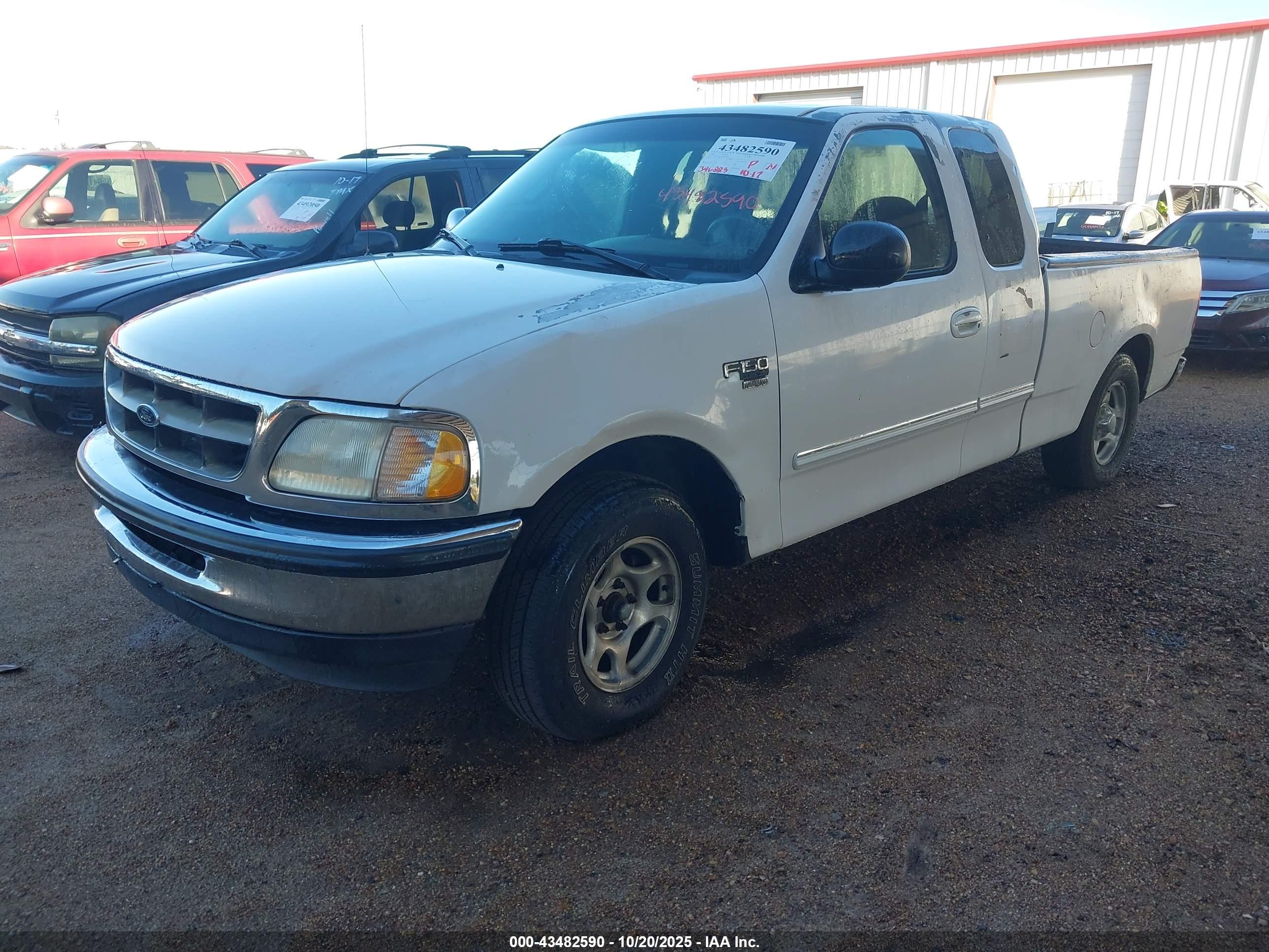 FORD F-150 image 2