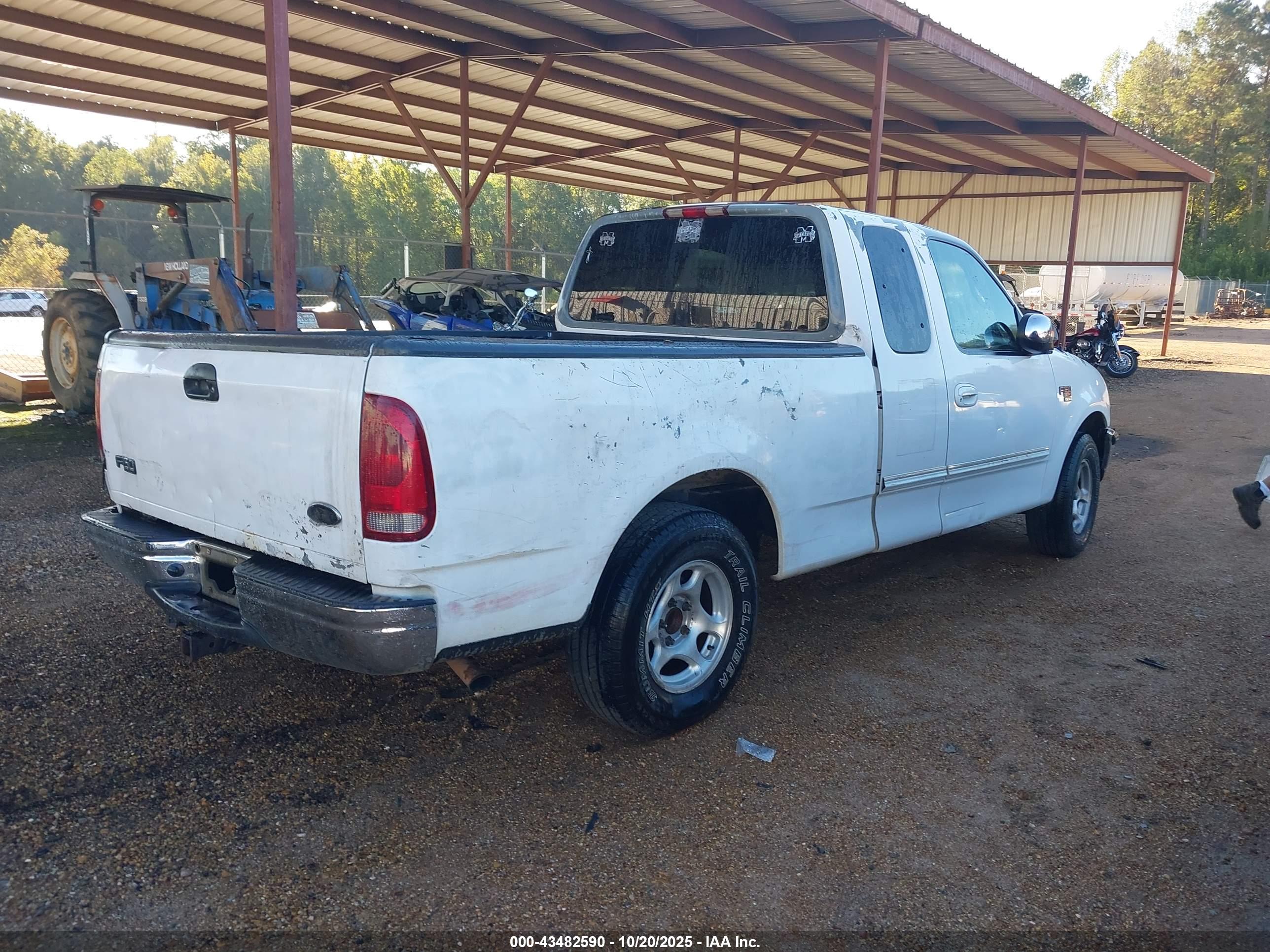FORD F-150 image 4