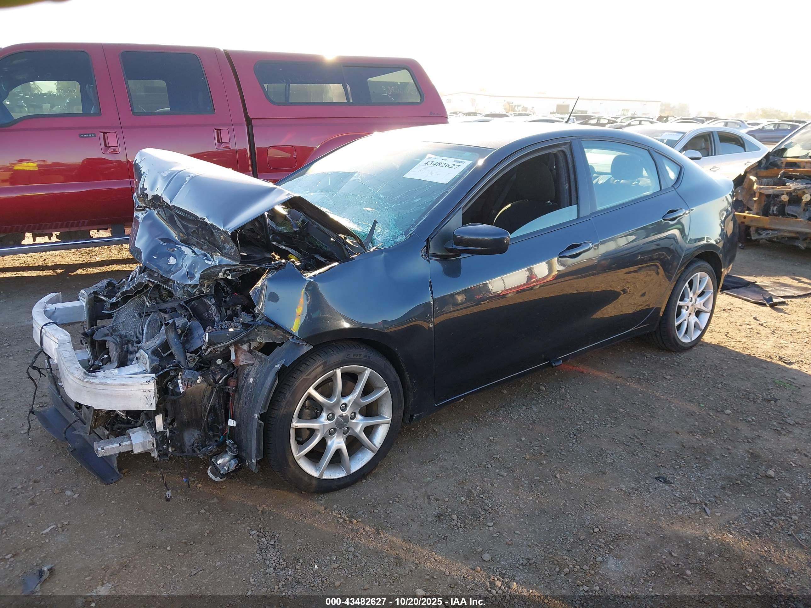 DODGE DART image 2