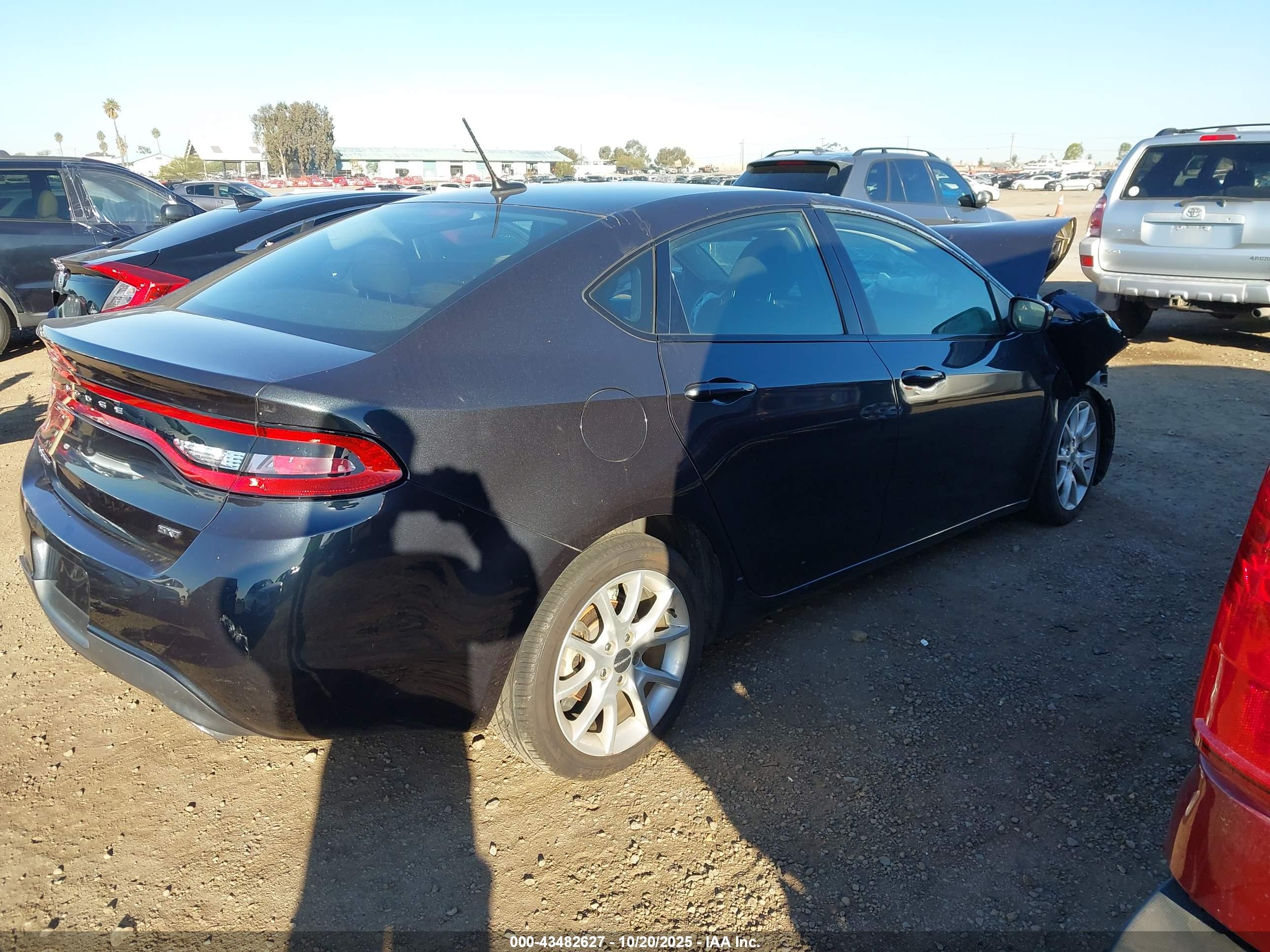 DODGE DART image 4