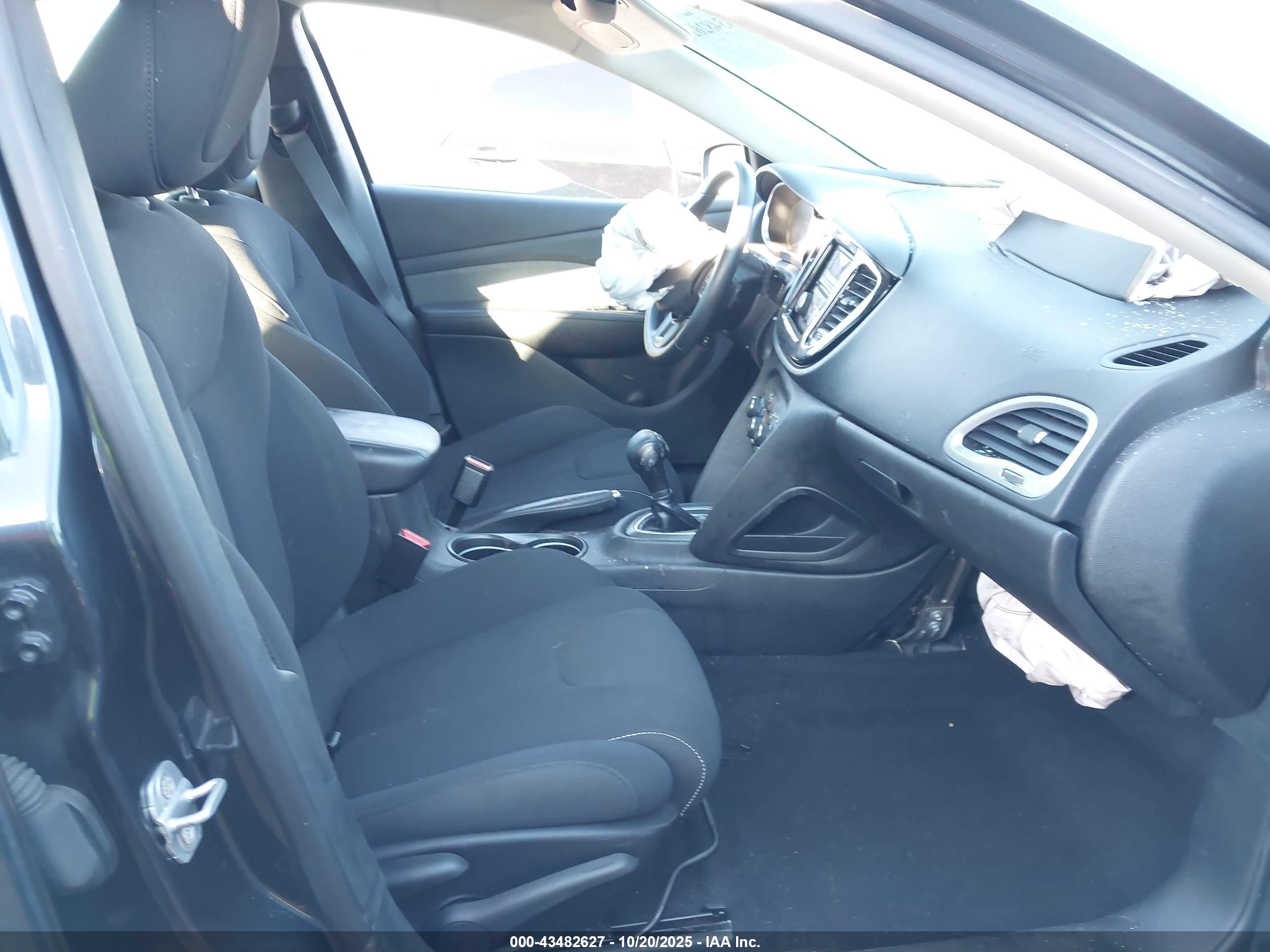 DODGE DART image 5