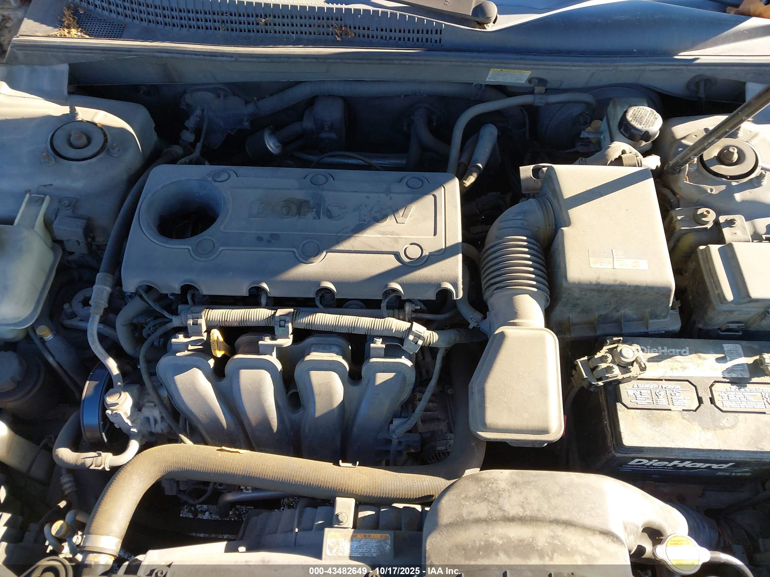 HYUNDAI SONATA image 10