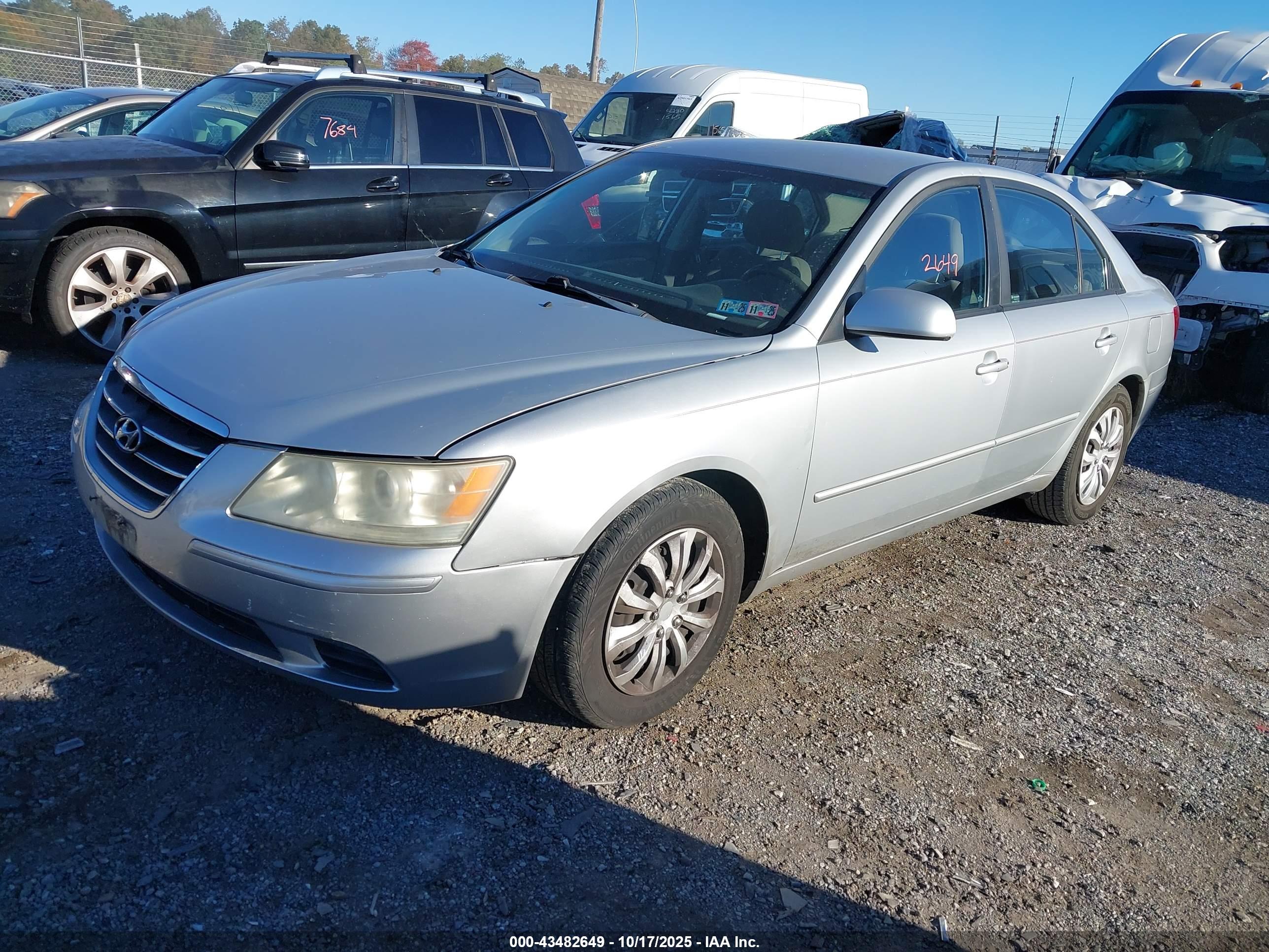 HYUNDAI SONATA image 2