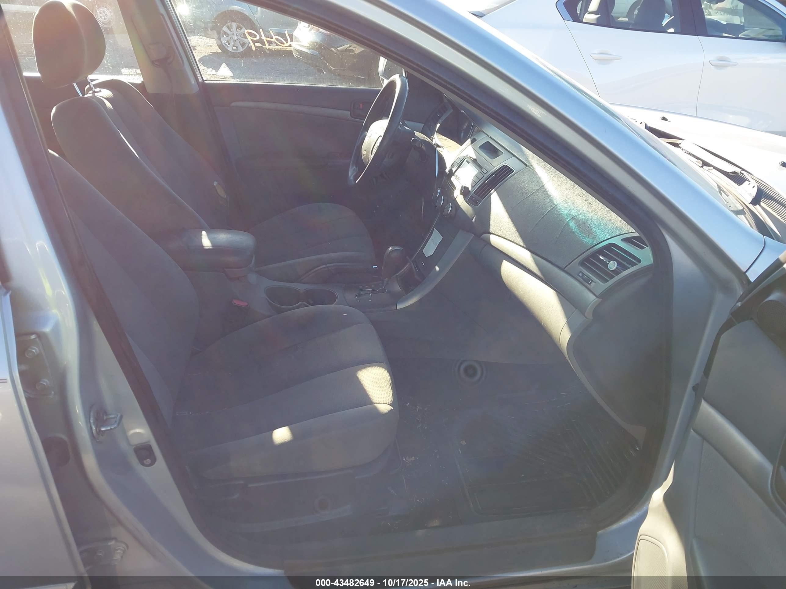 HYUNDAI SONATA image 5