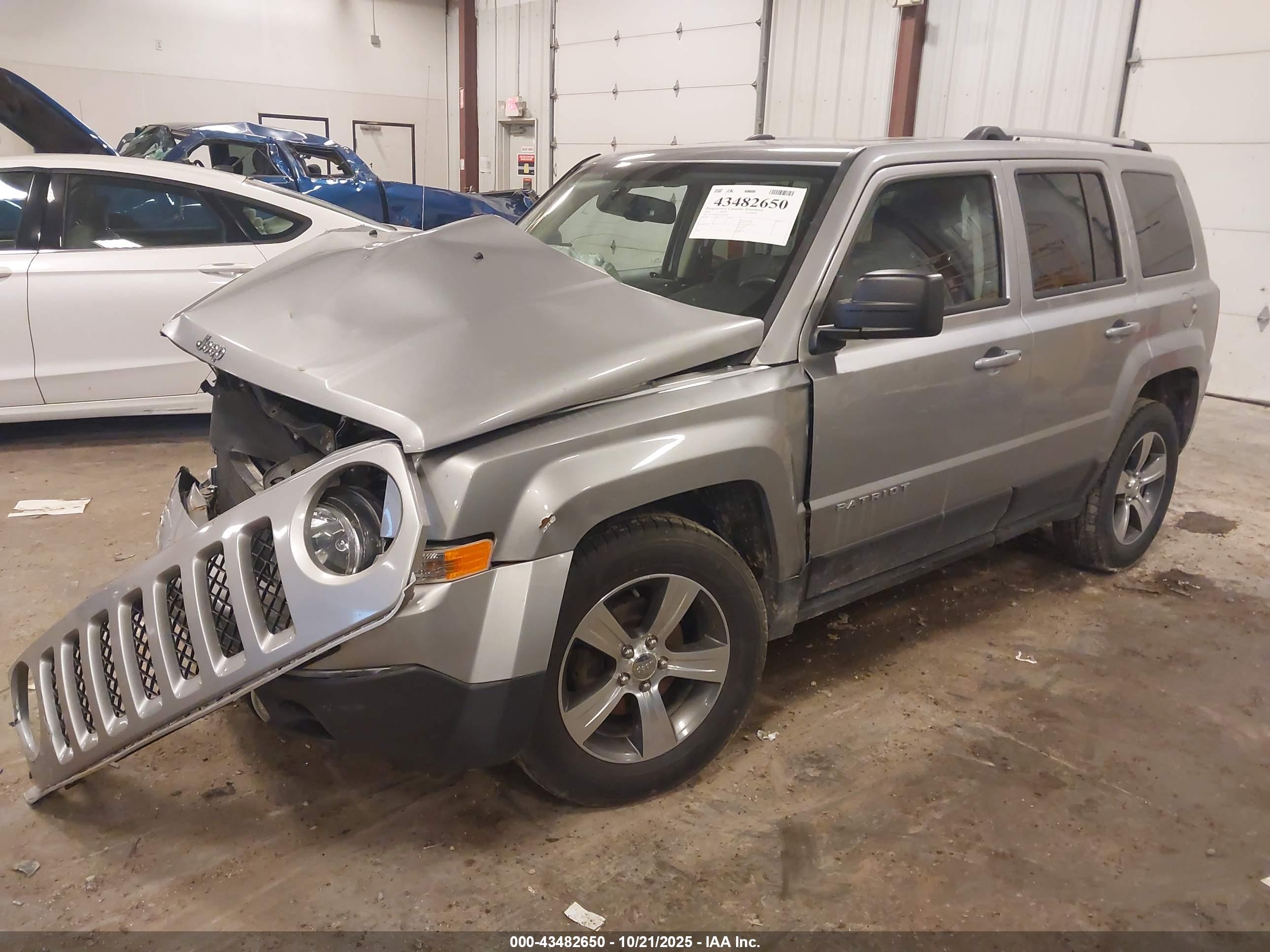 JEEP PATRIOT image 2