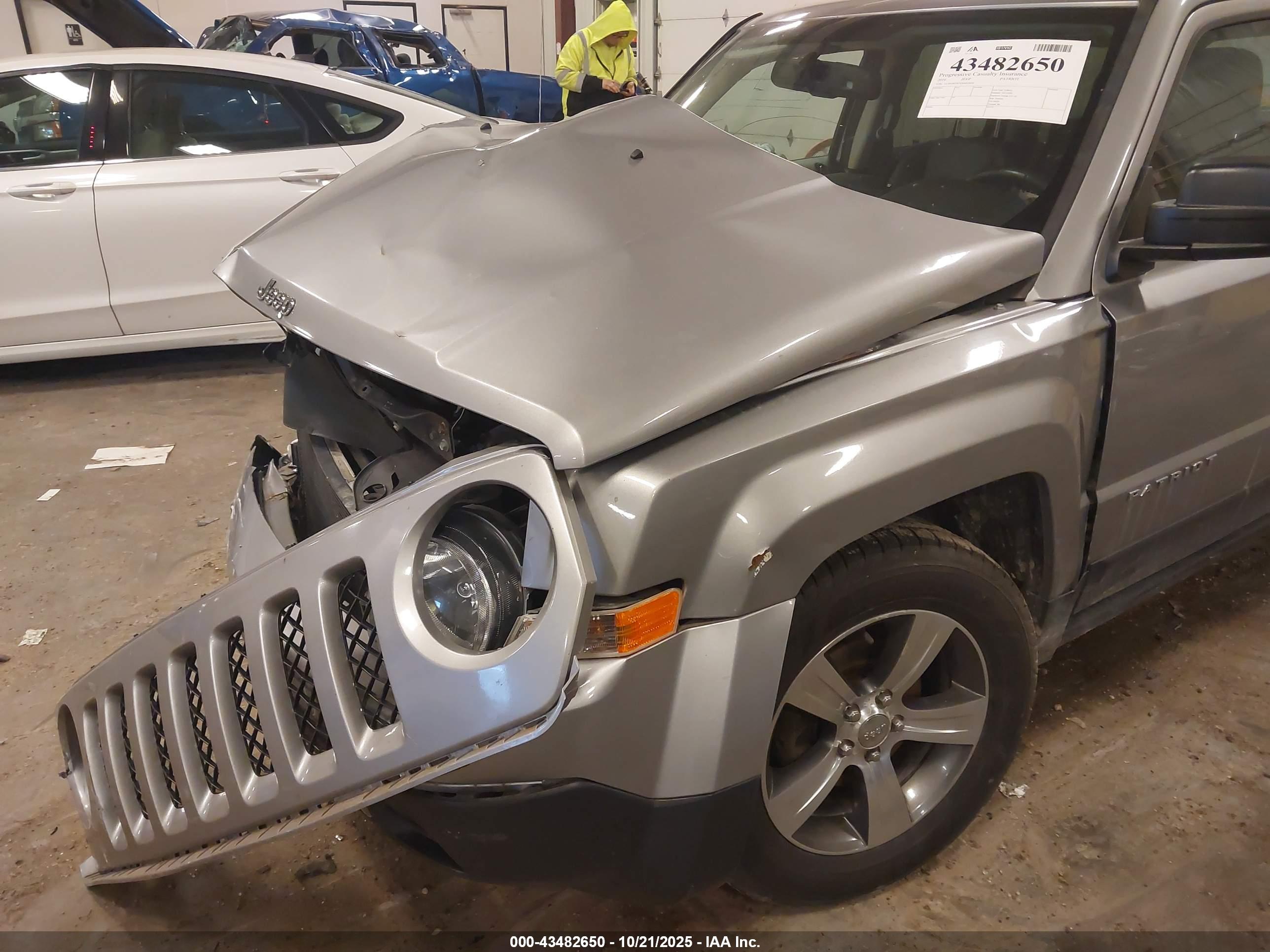 JEEP PATRIOT image 6