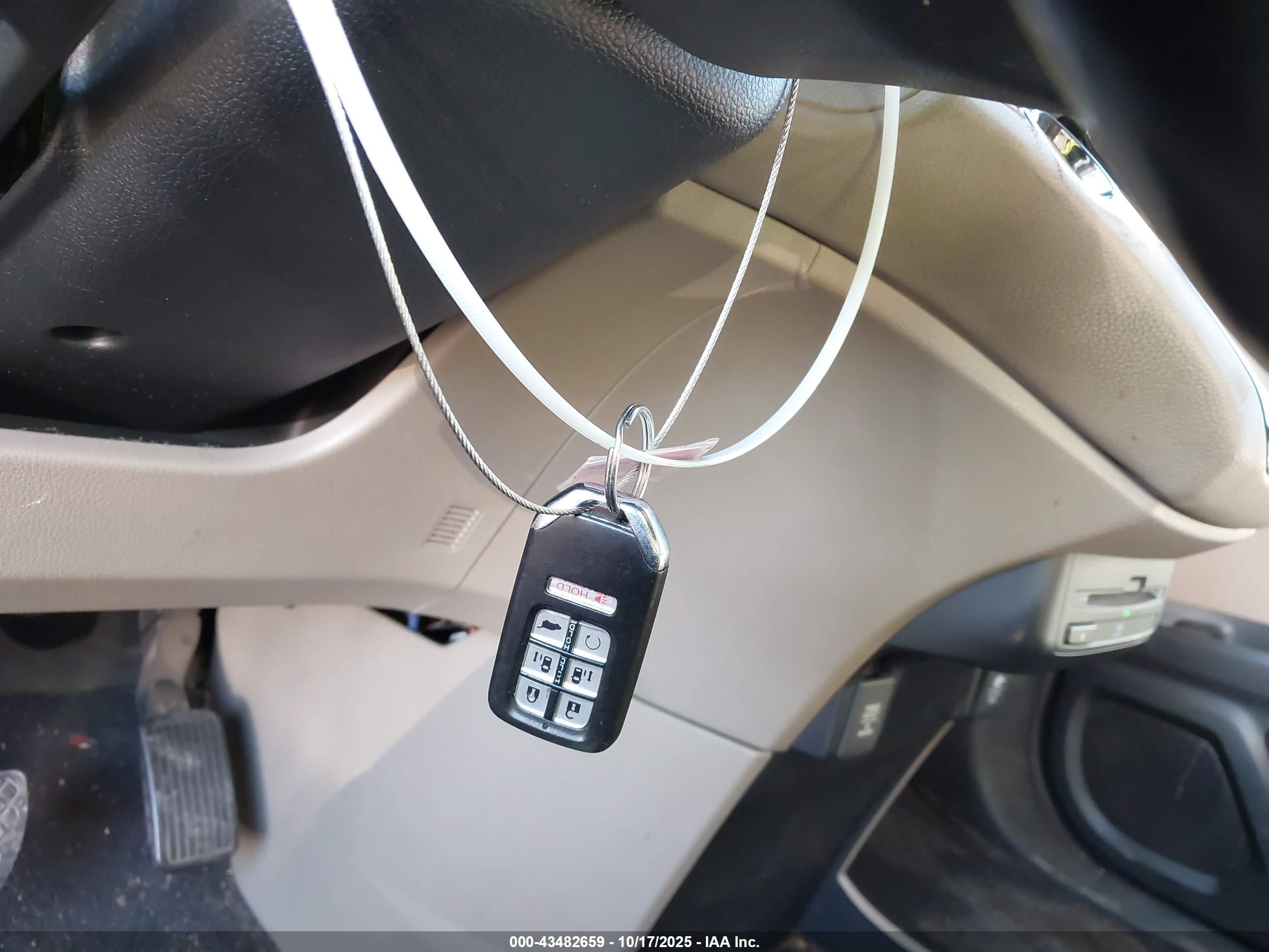 HONDA ODYSSEY image 11