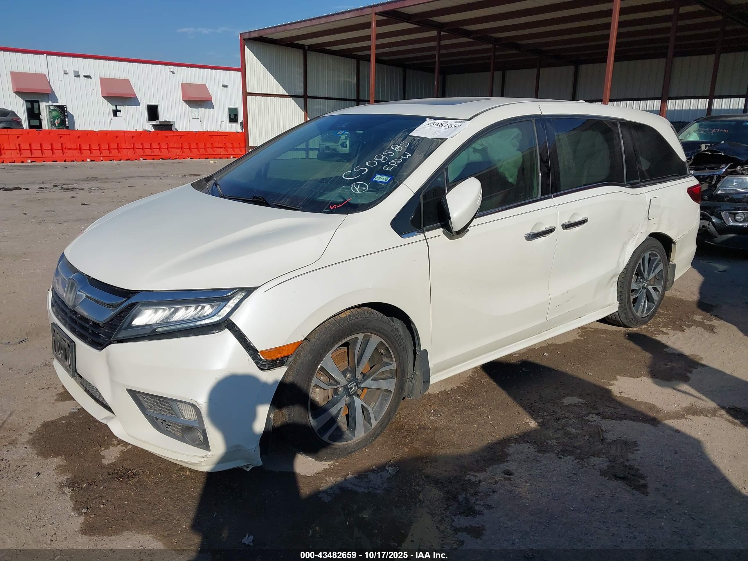 HONDA ODYSSEY image 2