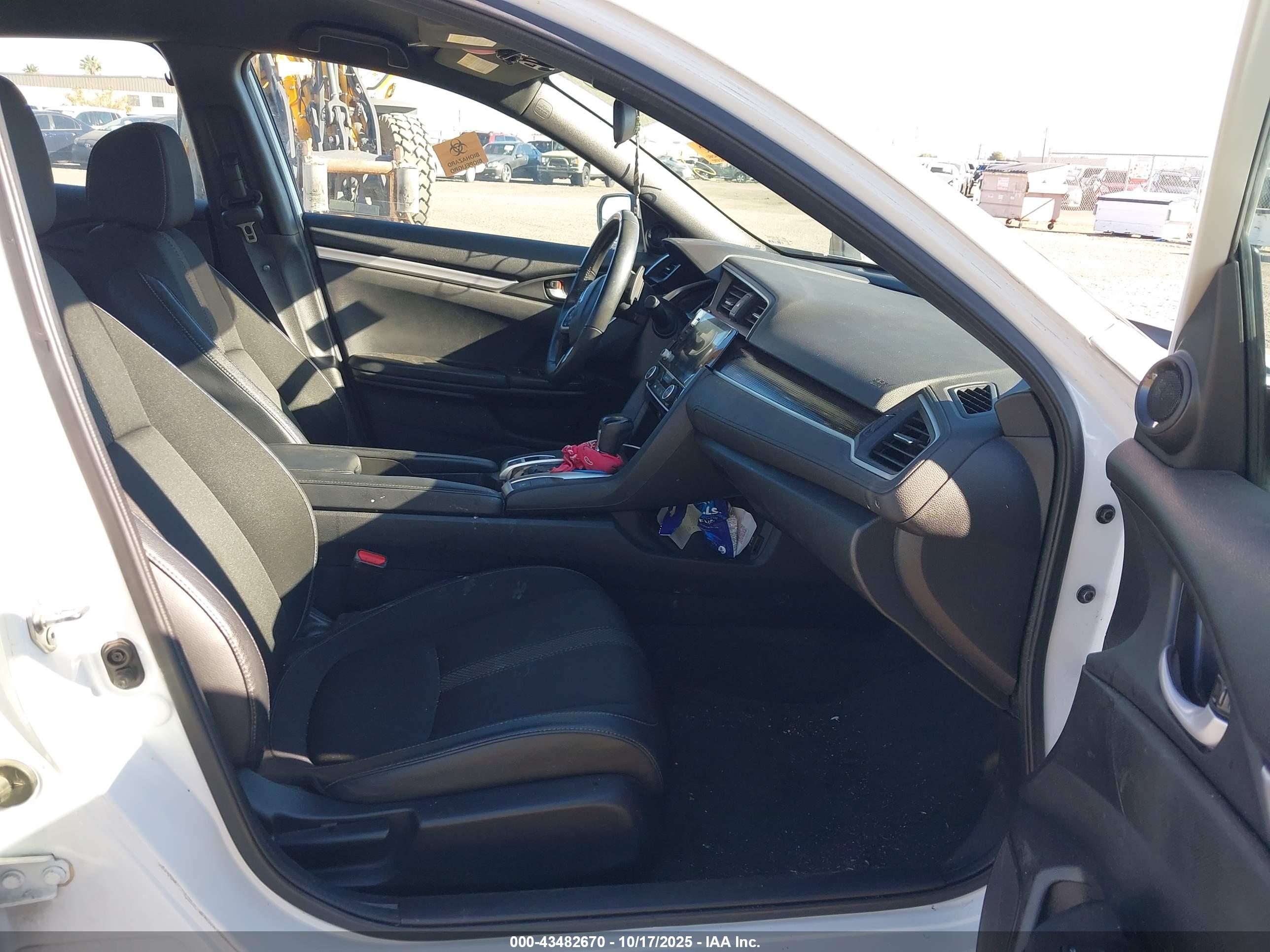 HONDA CIVIC image 5