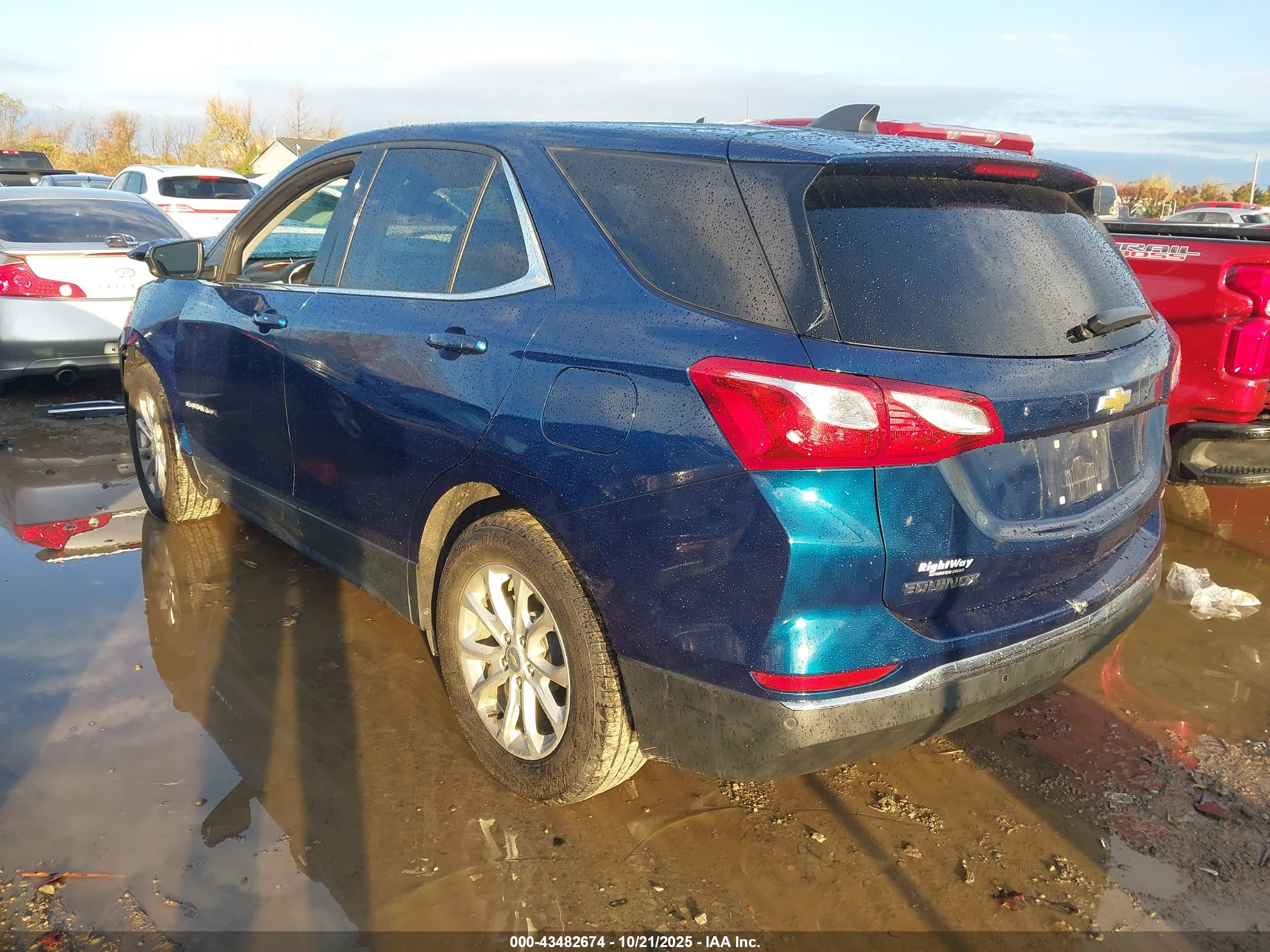 CHEVROLET EQUINOX image 3