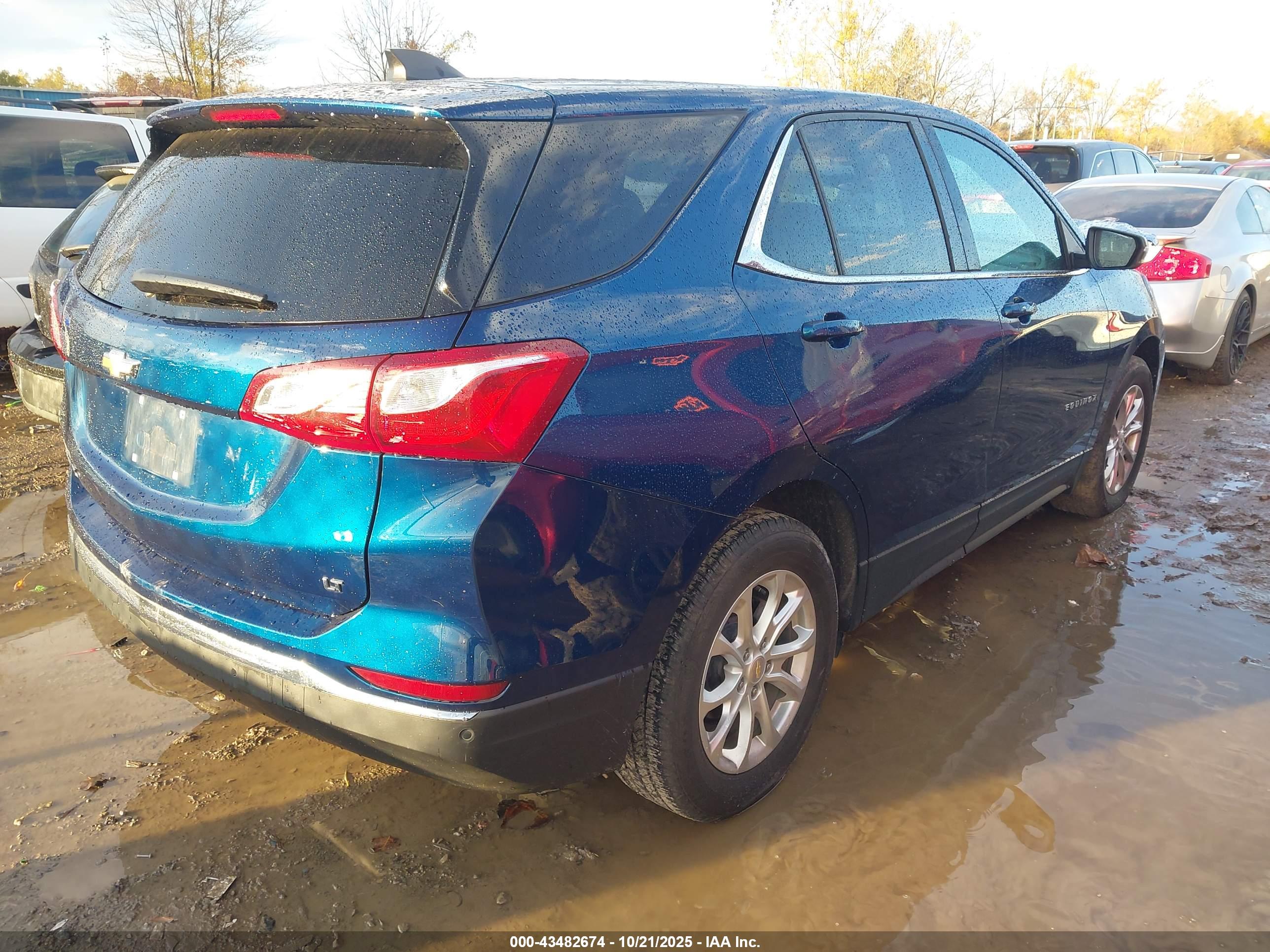 CHEVROLET EQUINOX image 4