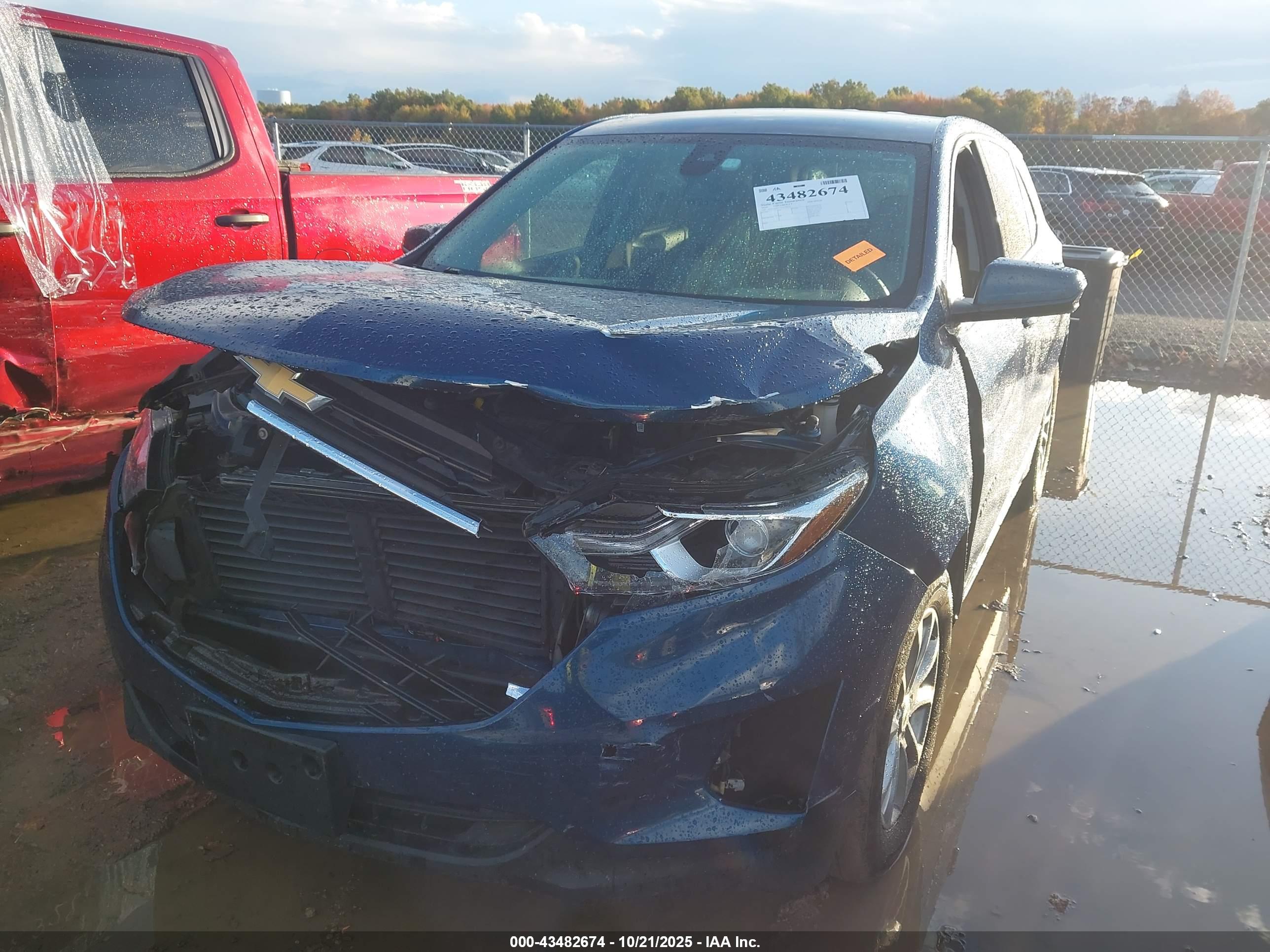 CHEVROLET EQUINOX image 6