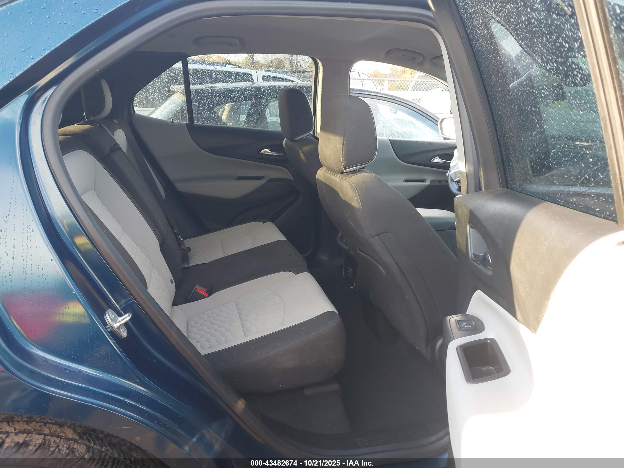 CHEVROLET EQUINOX image 8