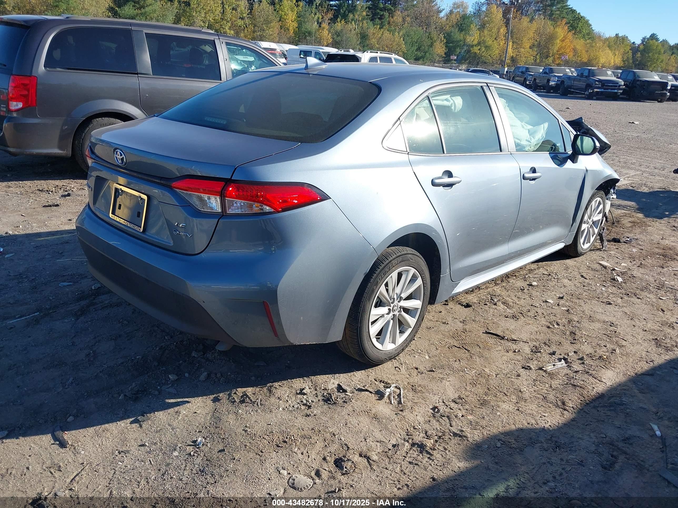 TOYOTA COROLLA image 4
