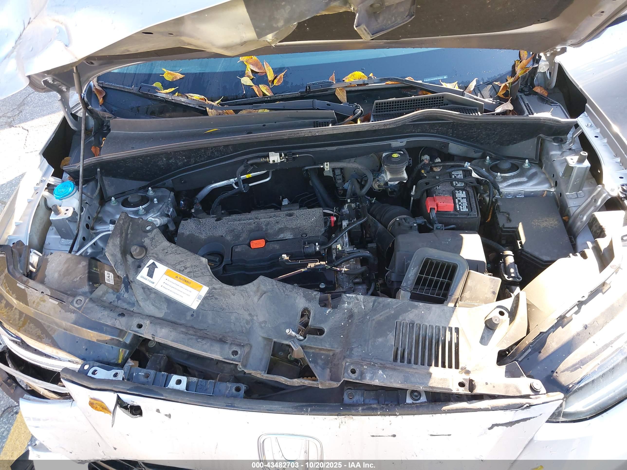 HONDA HR-V image 10