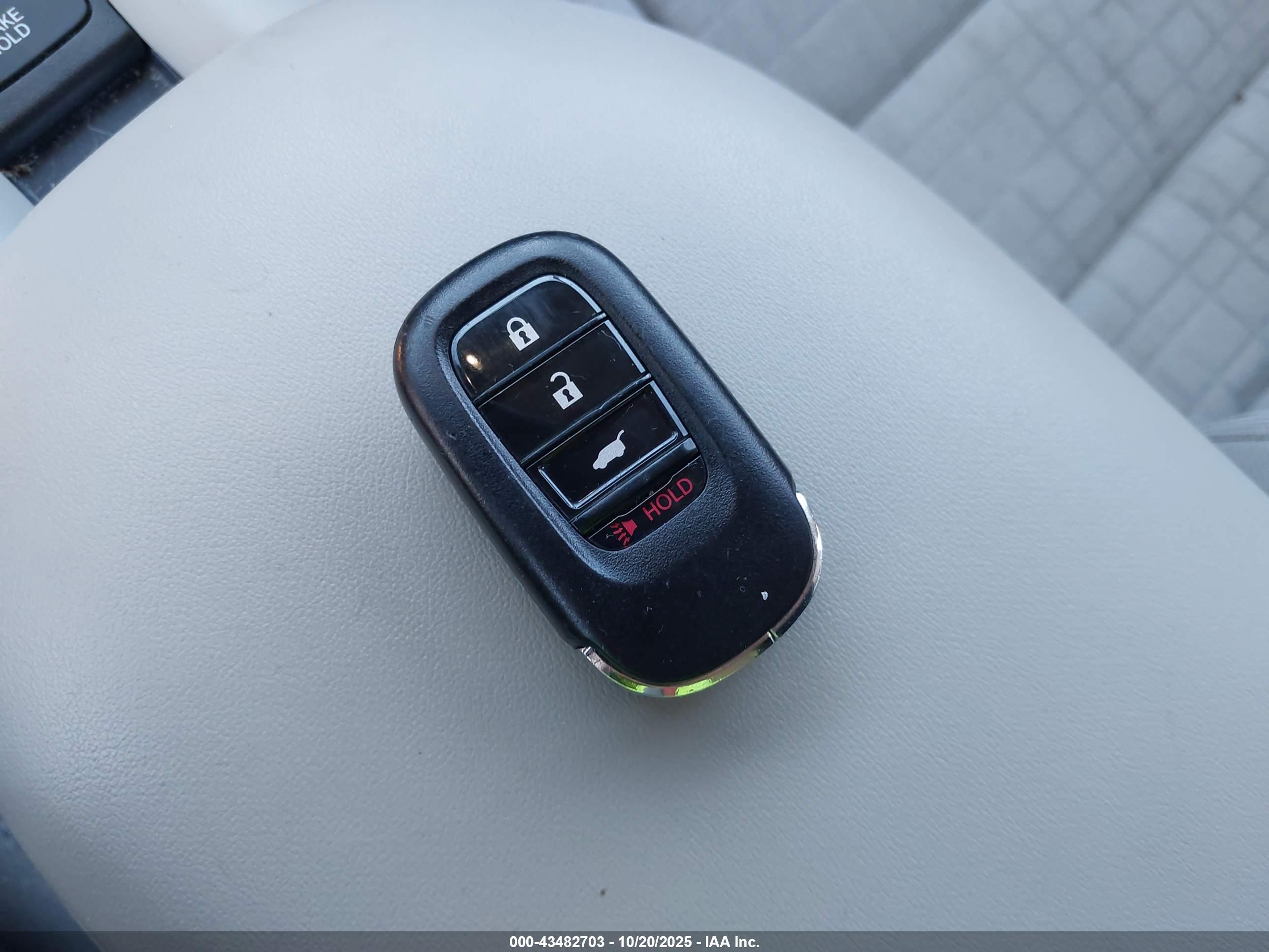 HONDA HR-V image 11
