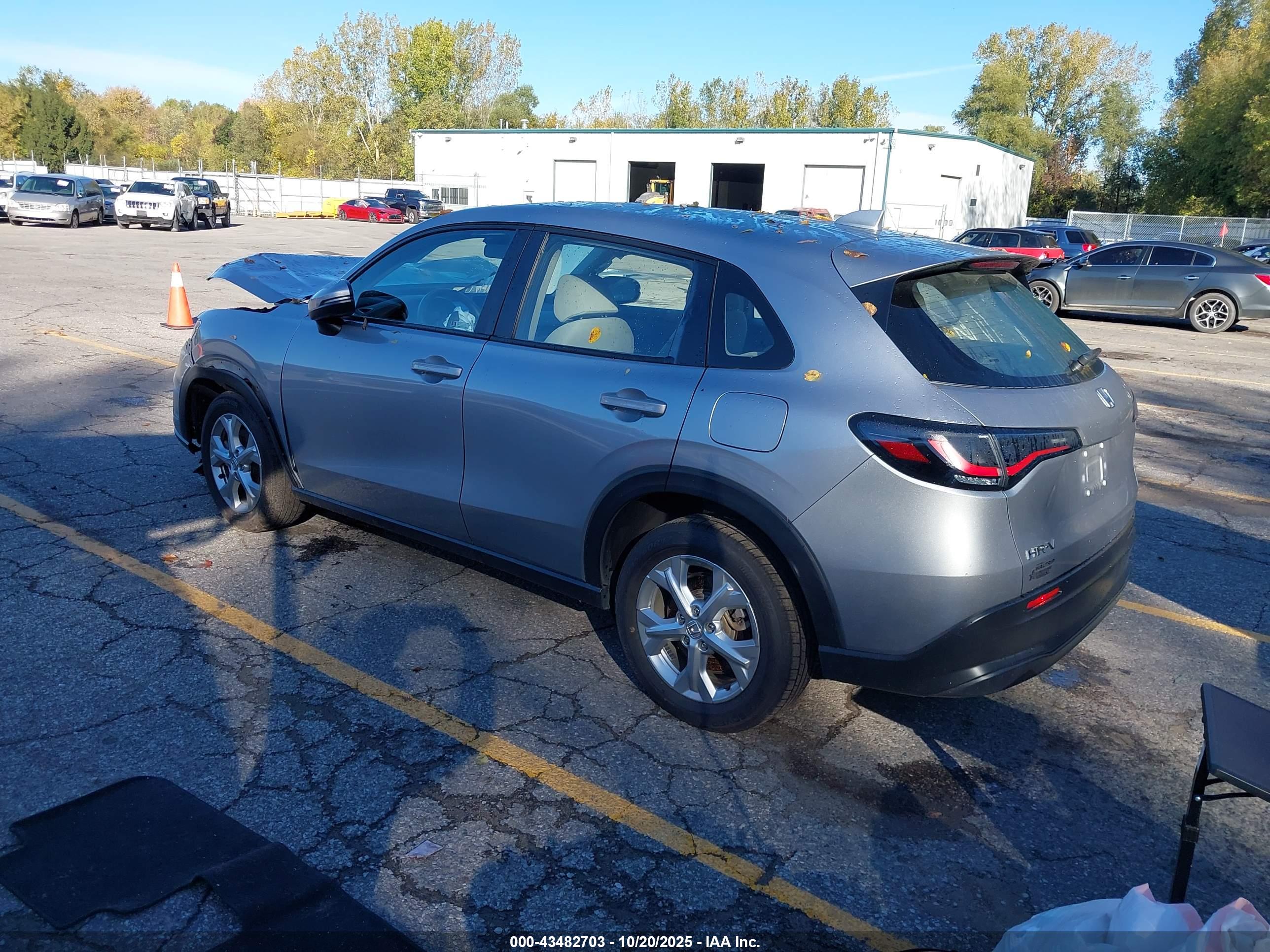HONDA HR-V image 3