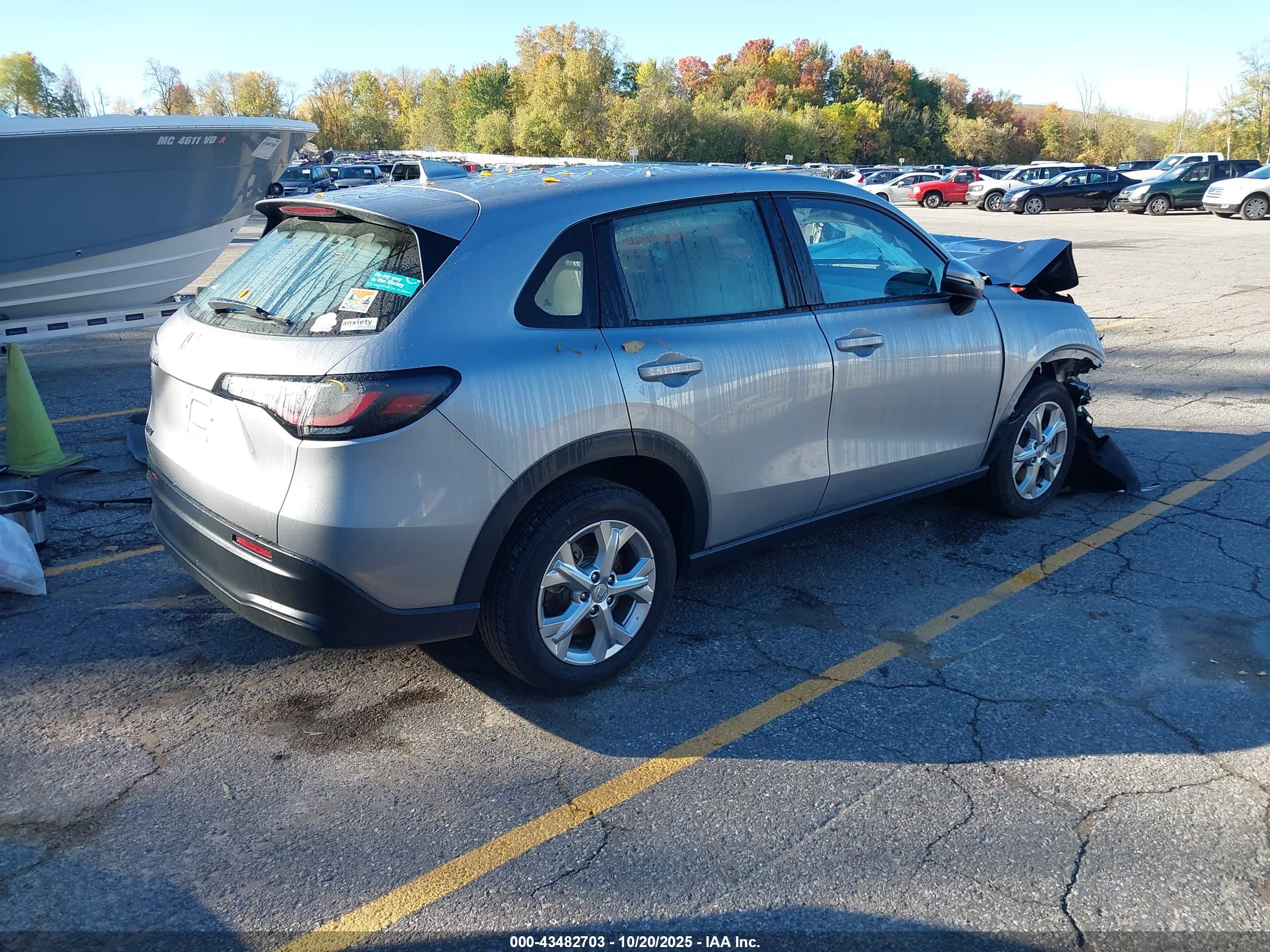 HONDA HR-V image 4