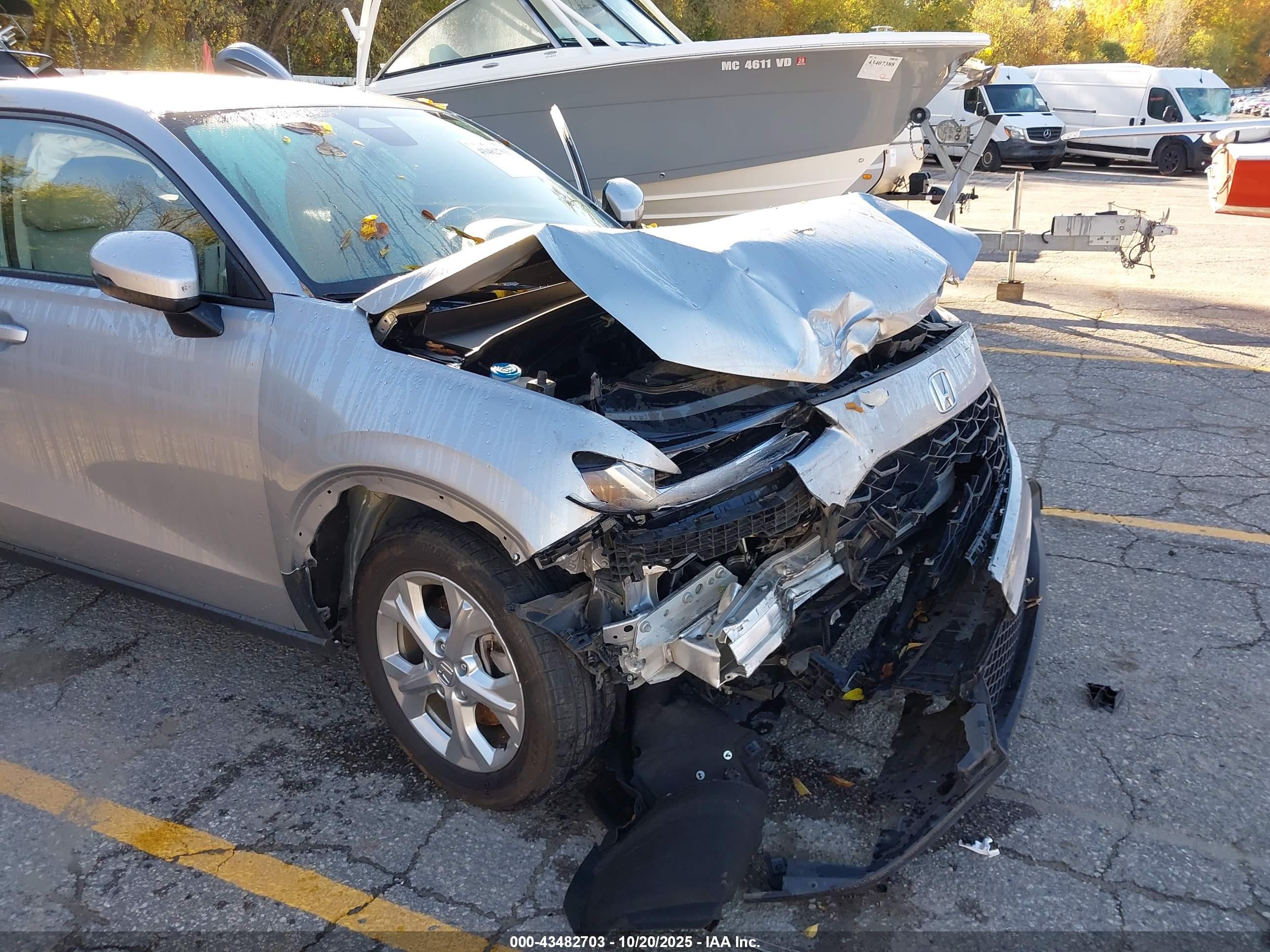 HONDA HR-V image 6