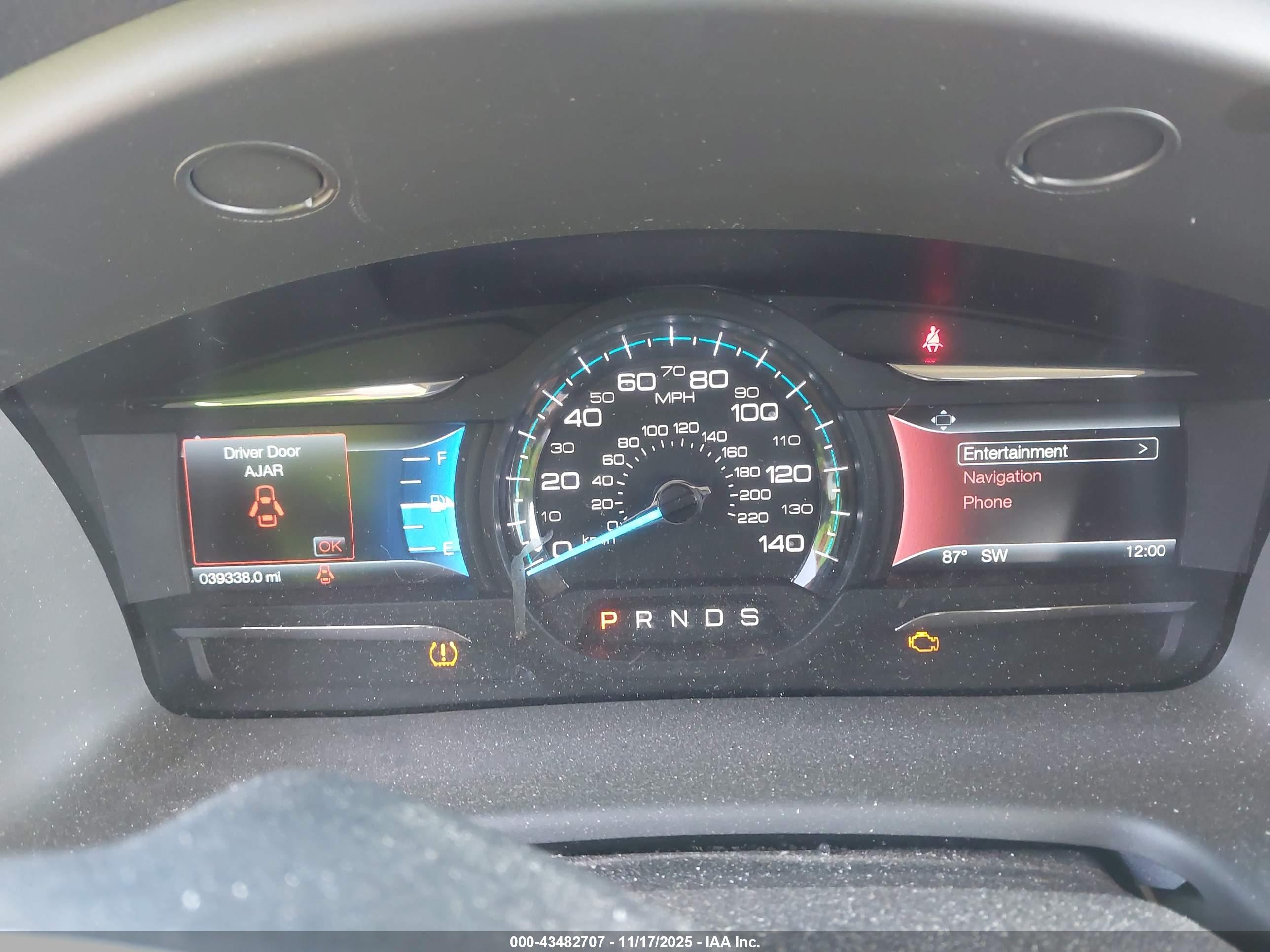 FORD FLEX image 7