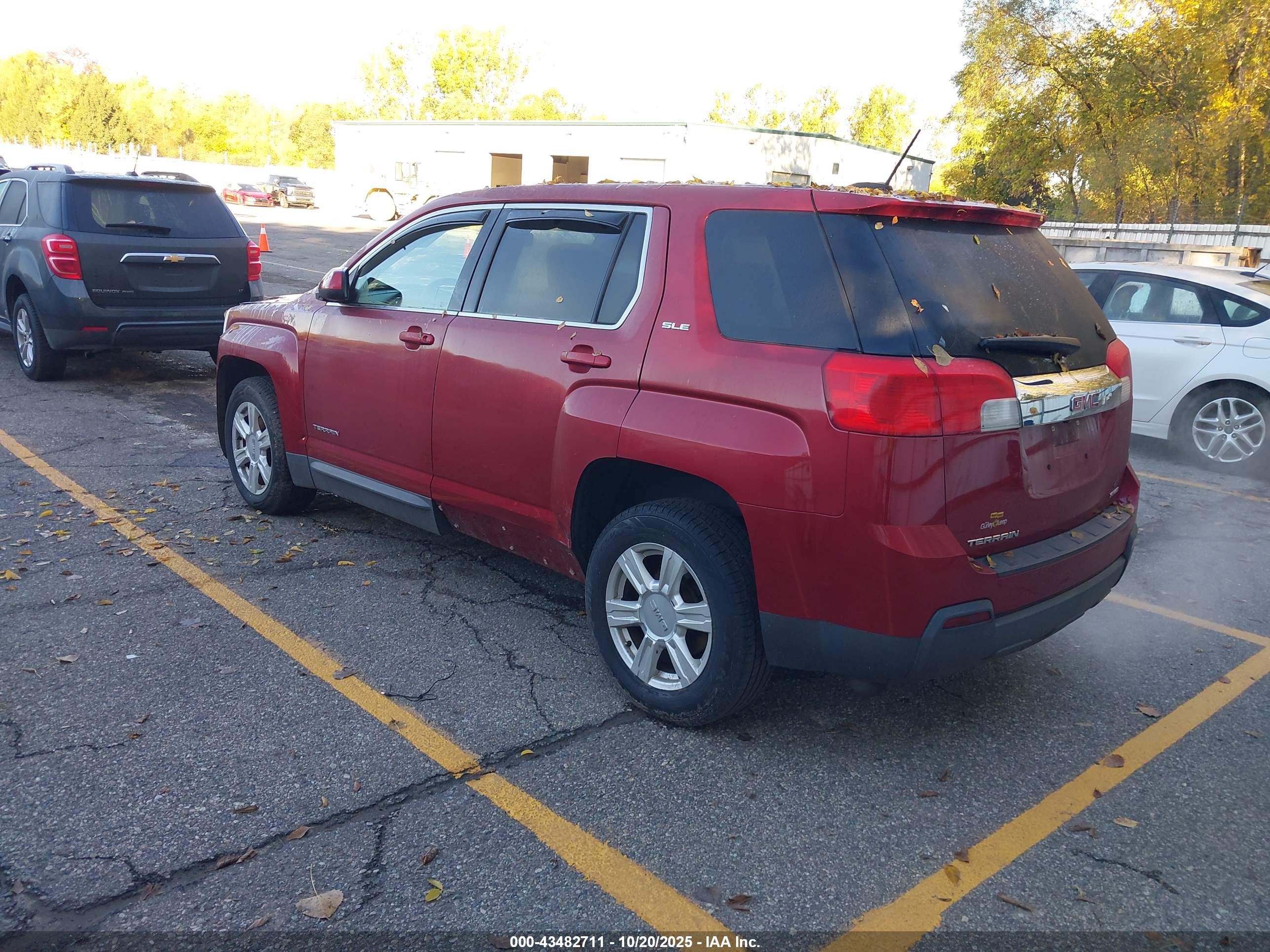 GMC TERRAIN image 3