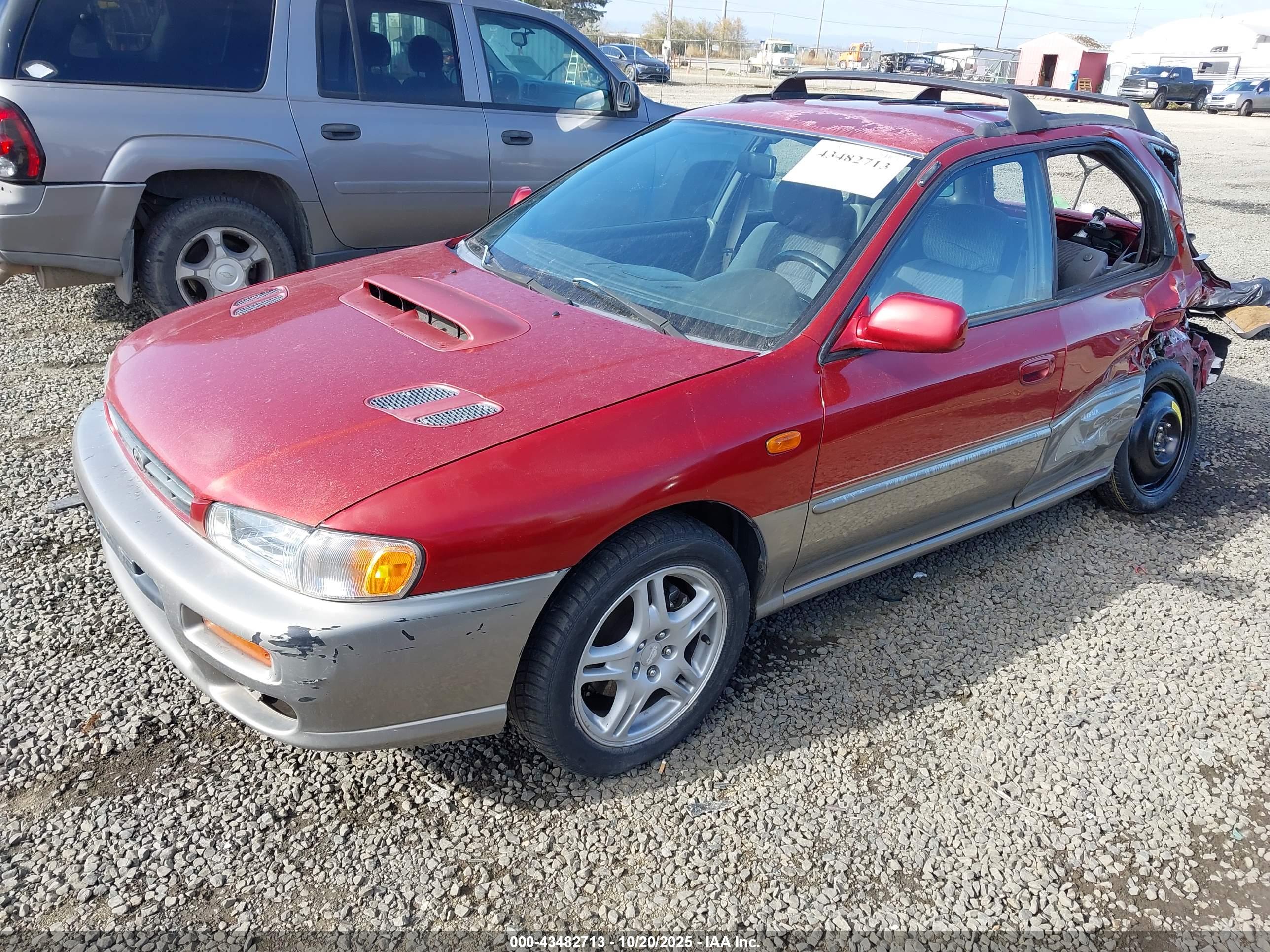SUBARU IMPREZA image 2