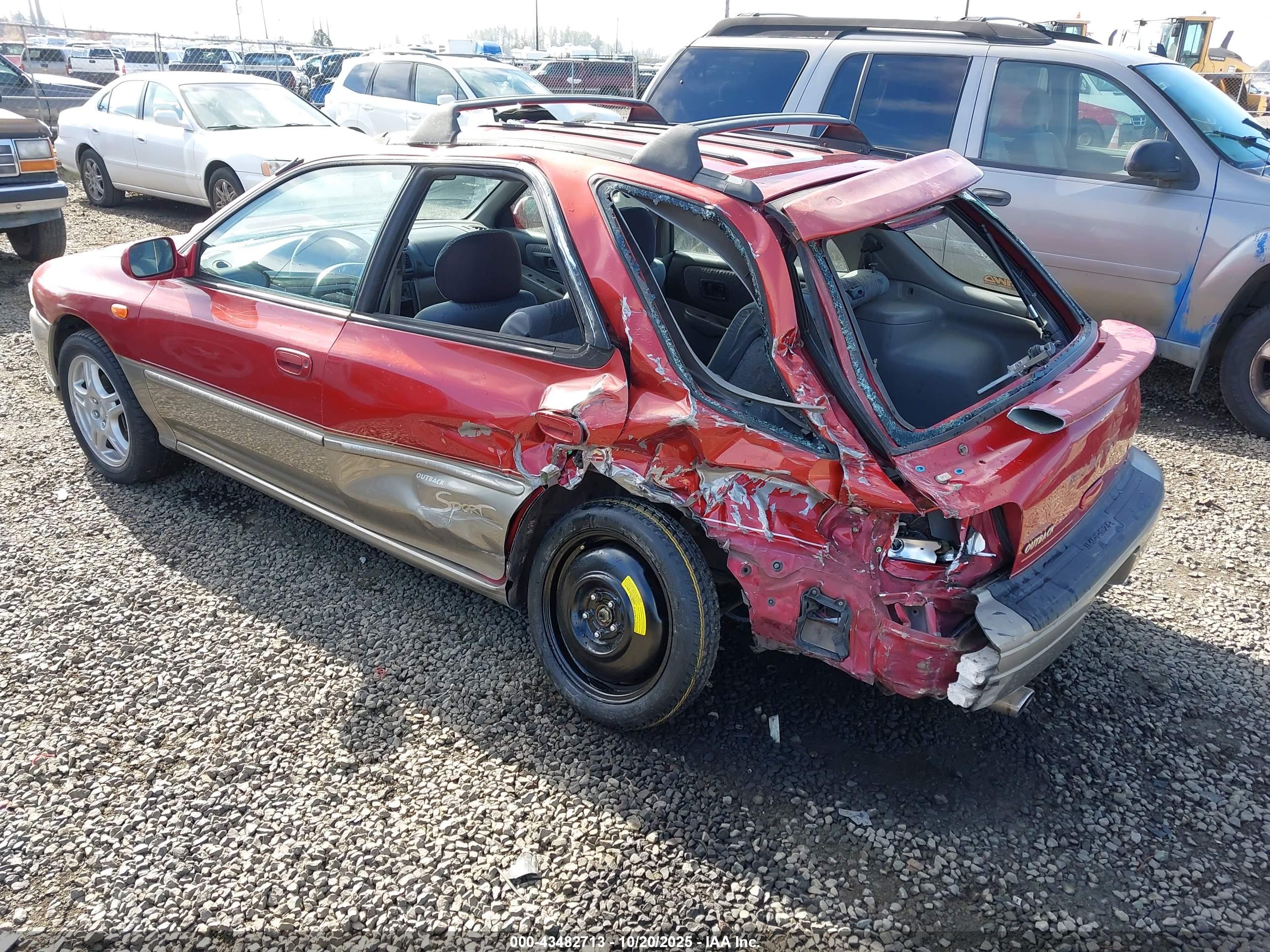 SUBARU IMPREZA image 3