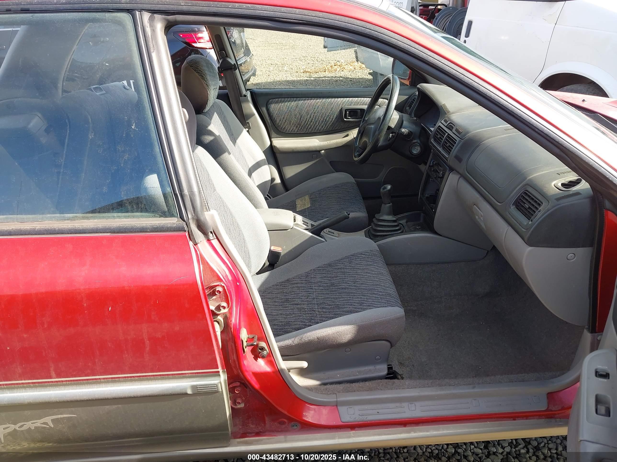 SUBARU IMPREZA image 5