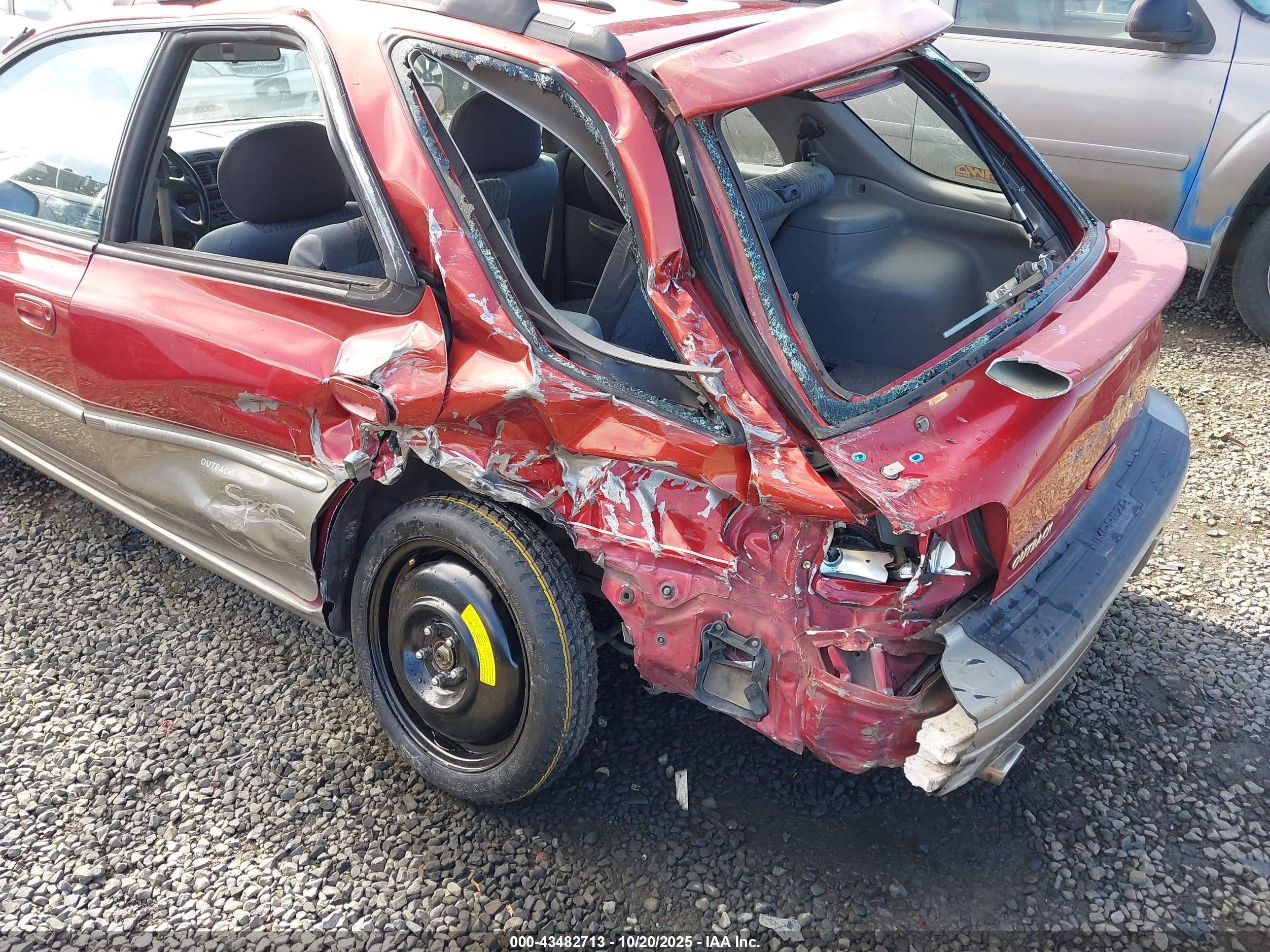 SUBARU IMPREZA image 6