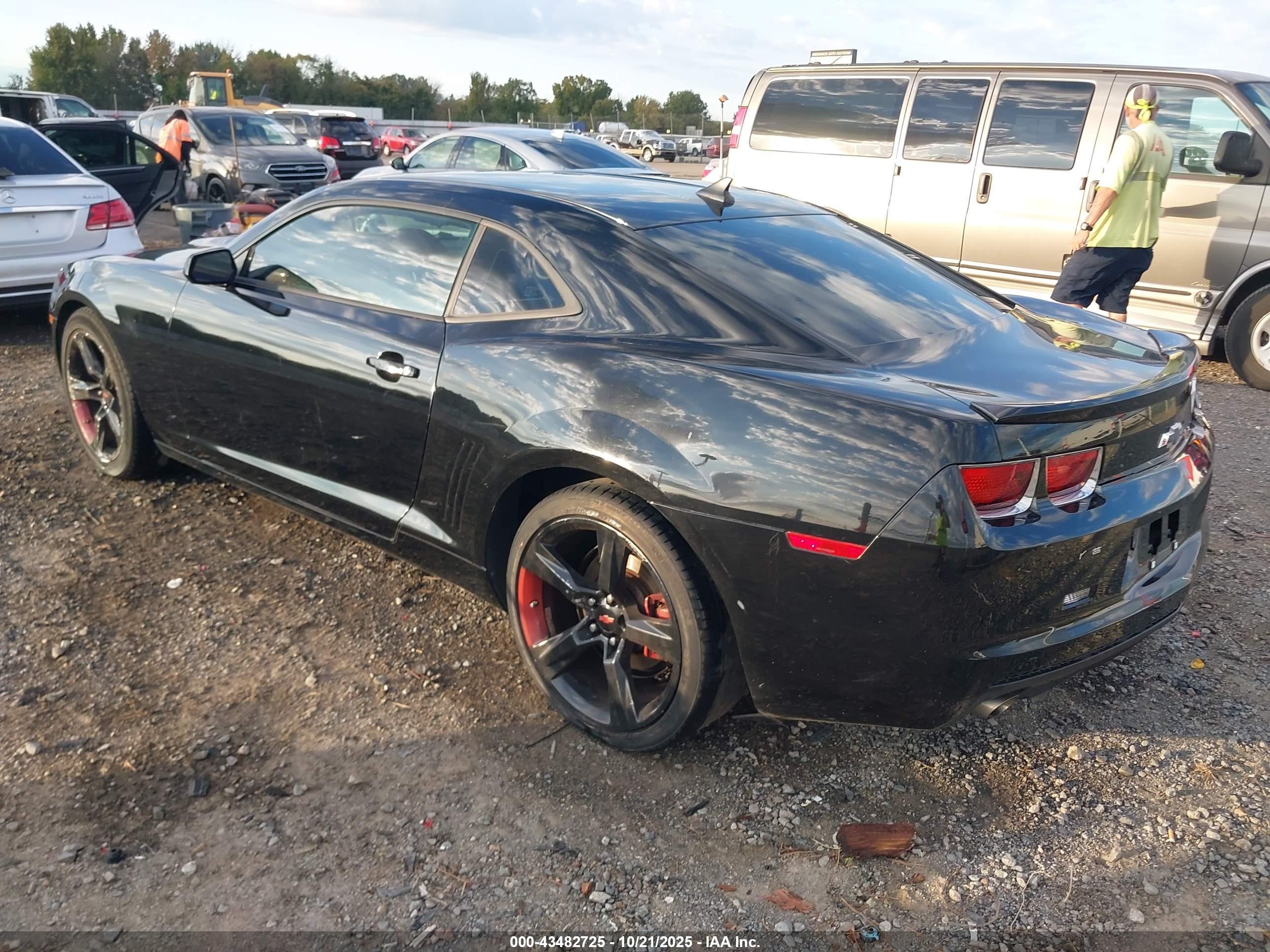 CHEVROLET CAMARO image 3