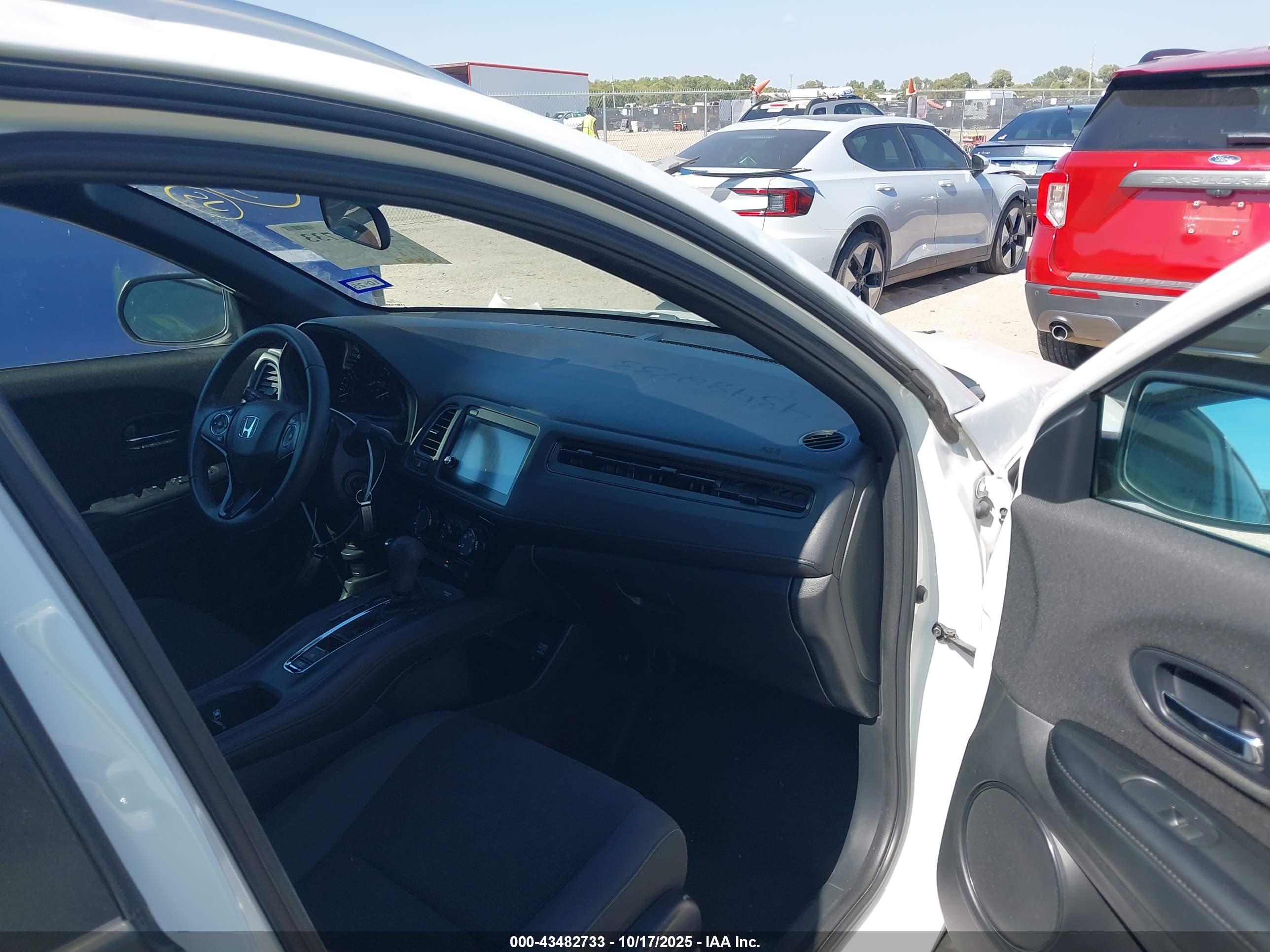 HONDA HR-V image 5
