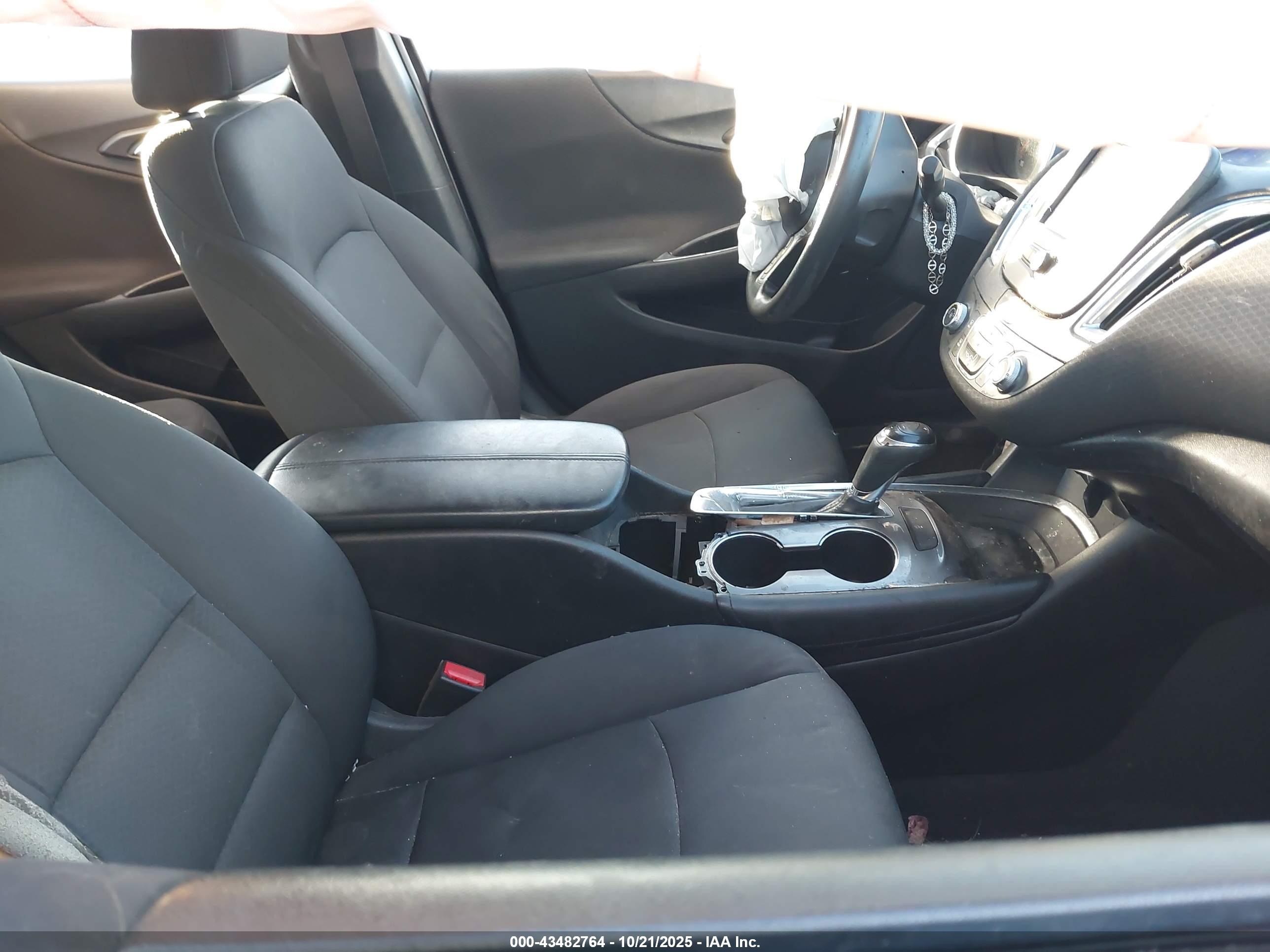 CHEVROLET MALIBU image 5