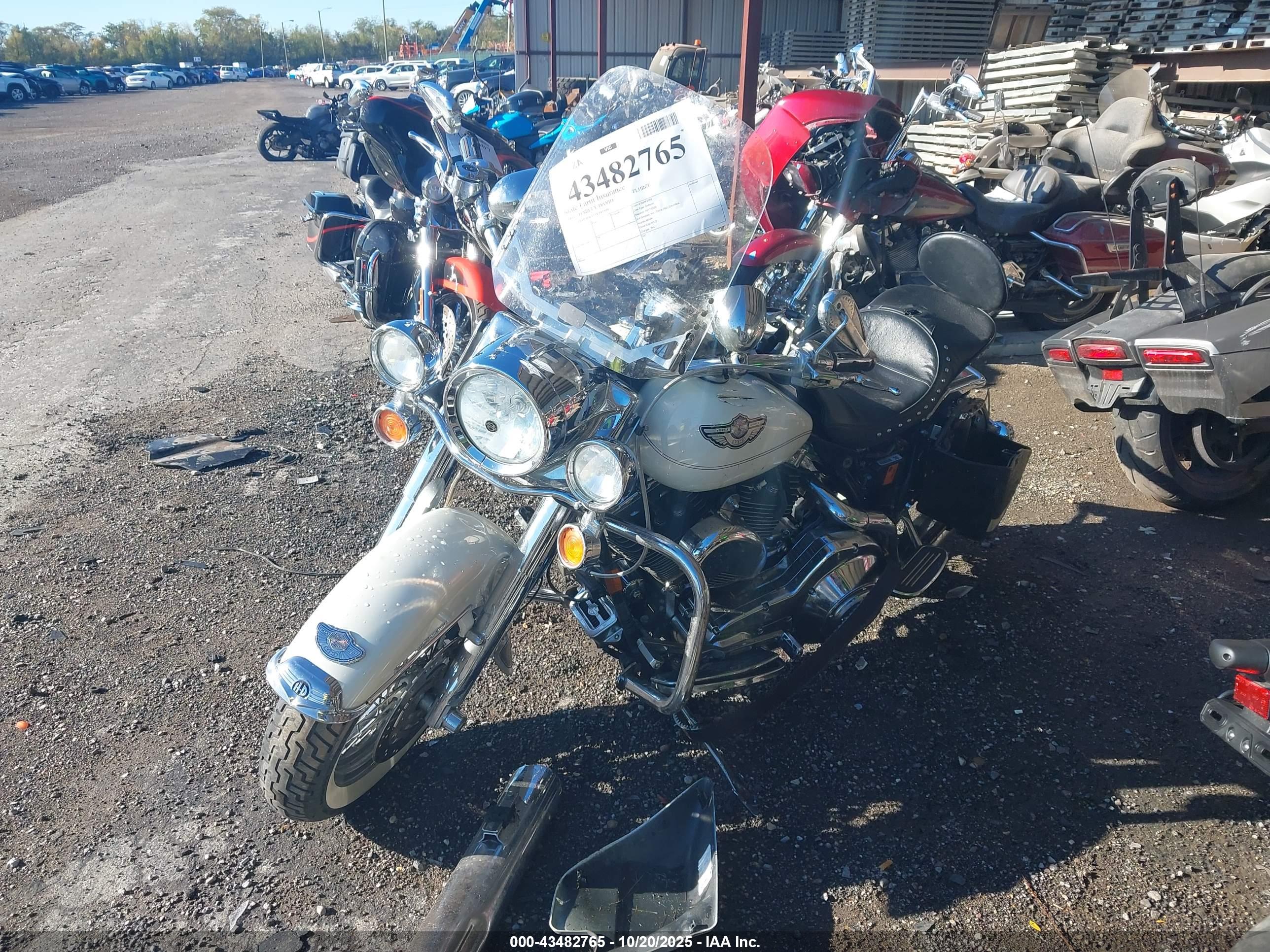 HARLEY-DAVIDSON FLHRCI image 2