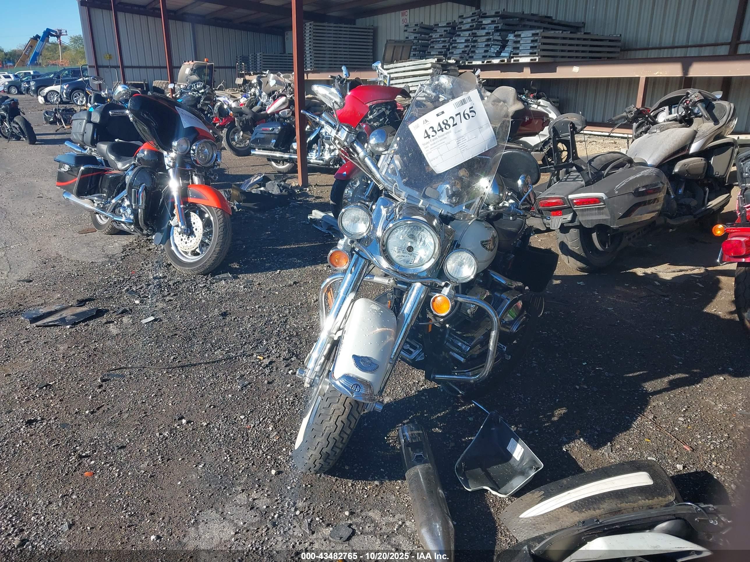HARLEY-DAVIDSON FLHRCI image 5