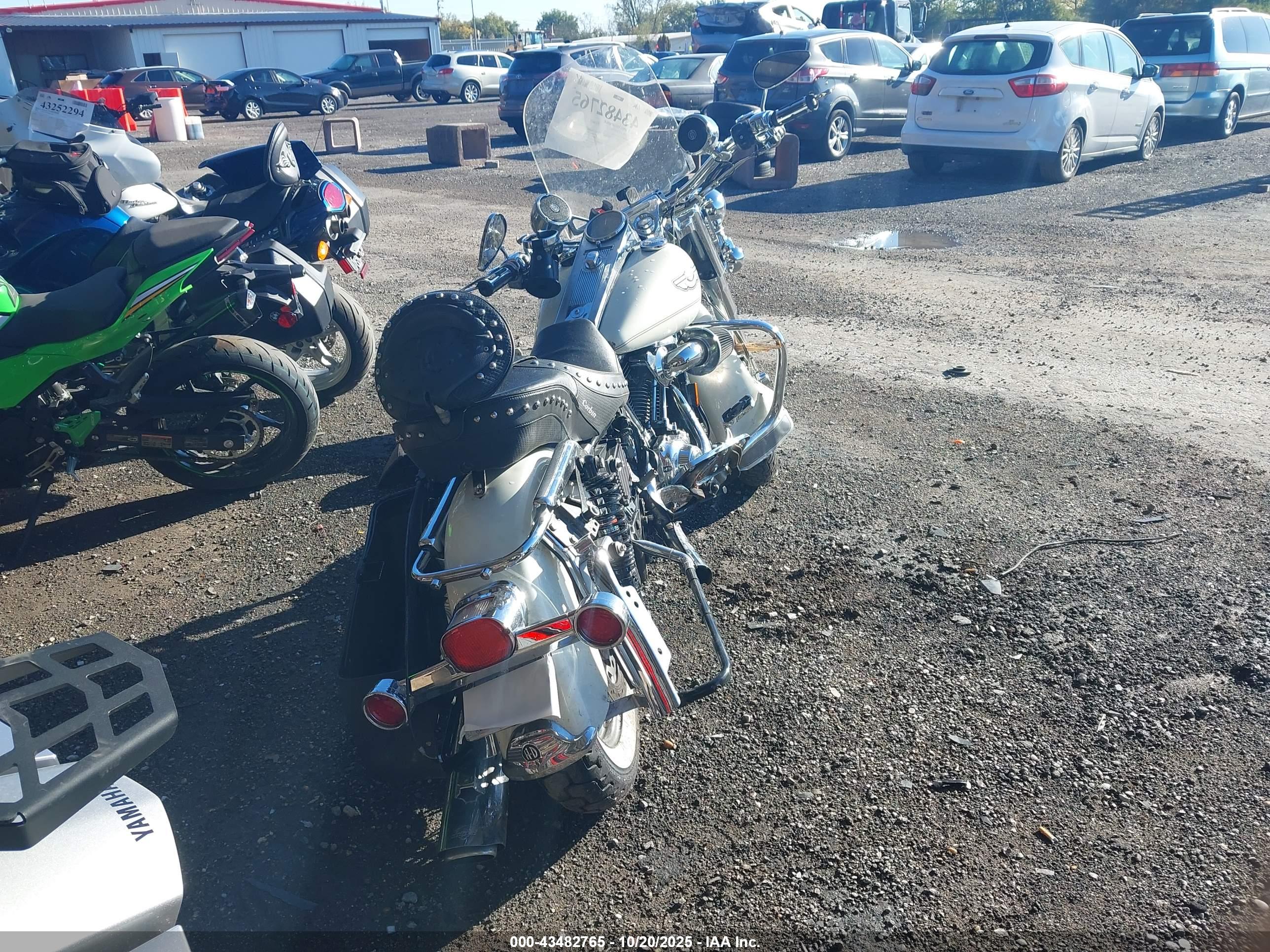 HARLEY-DAVIDSON FLHRCI image 6