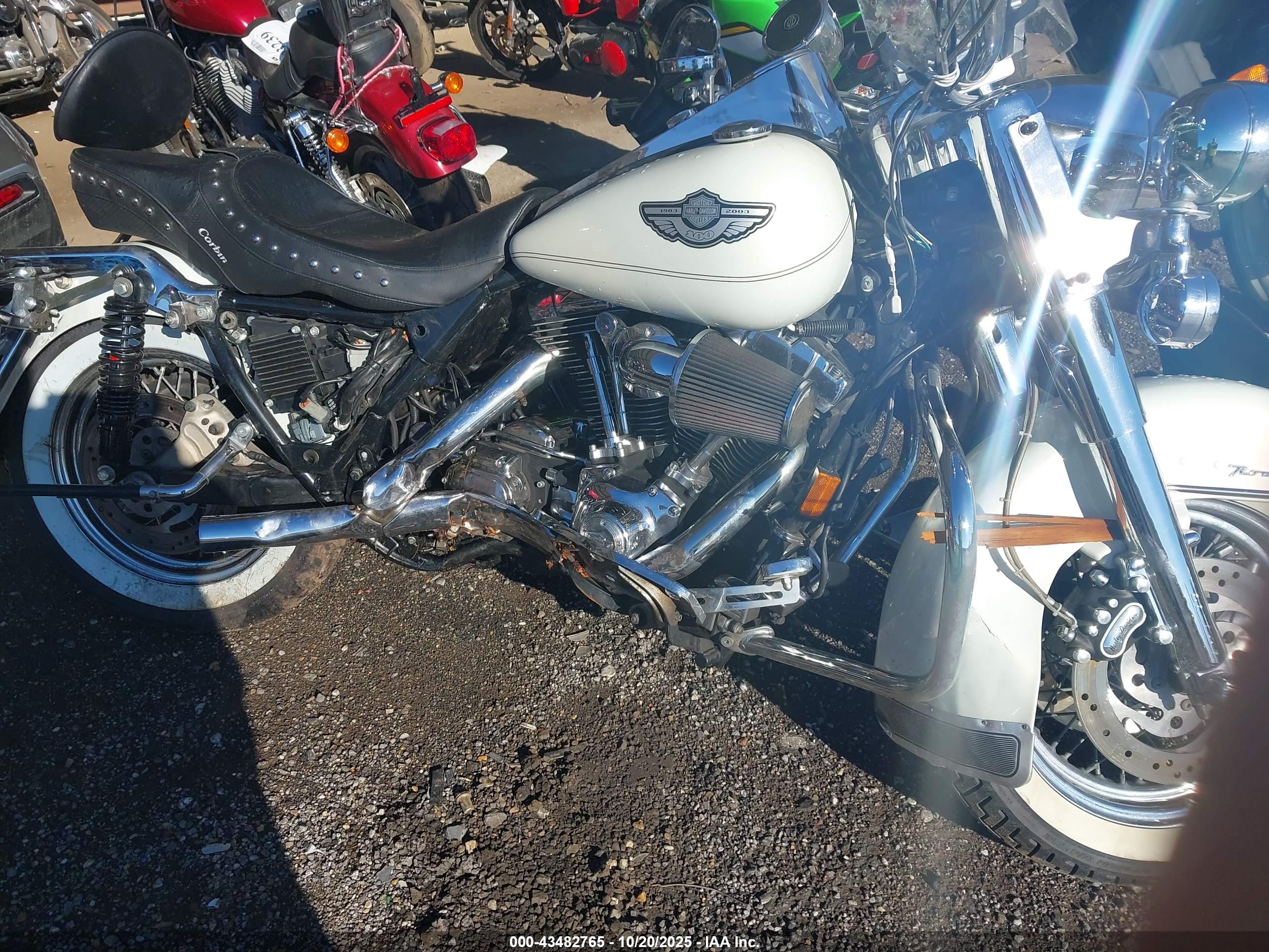 HARLEY-DAVIDSON FLHRCI image 8