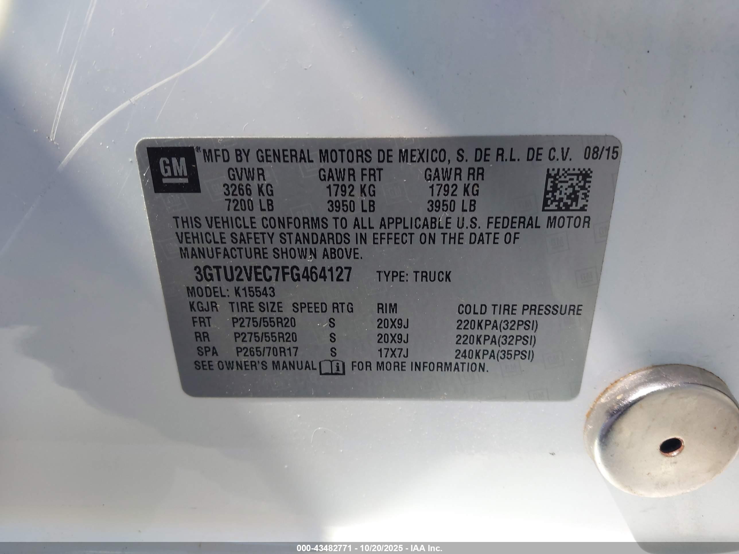 GMC SIERRA image 9