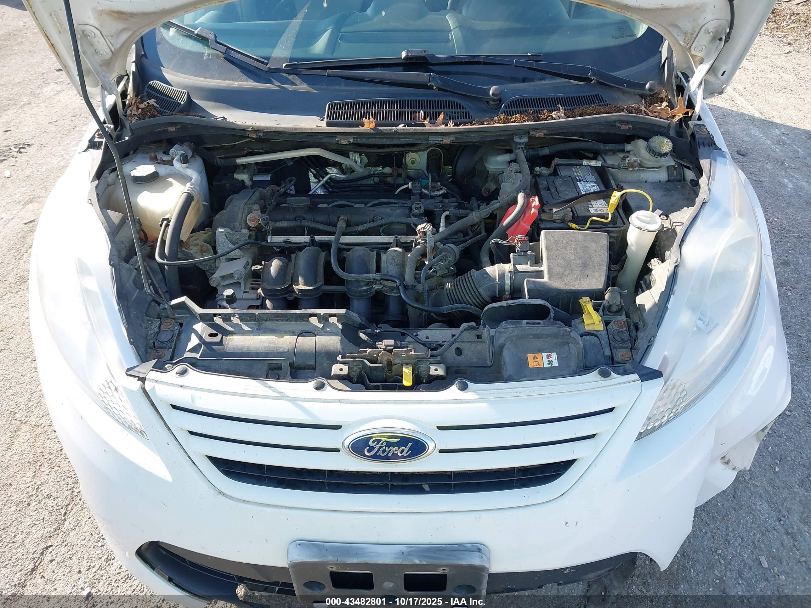 FORD FIESTA image 10