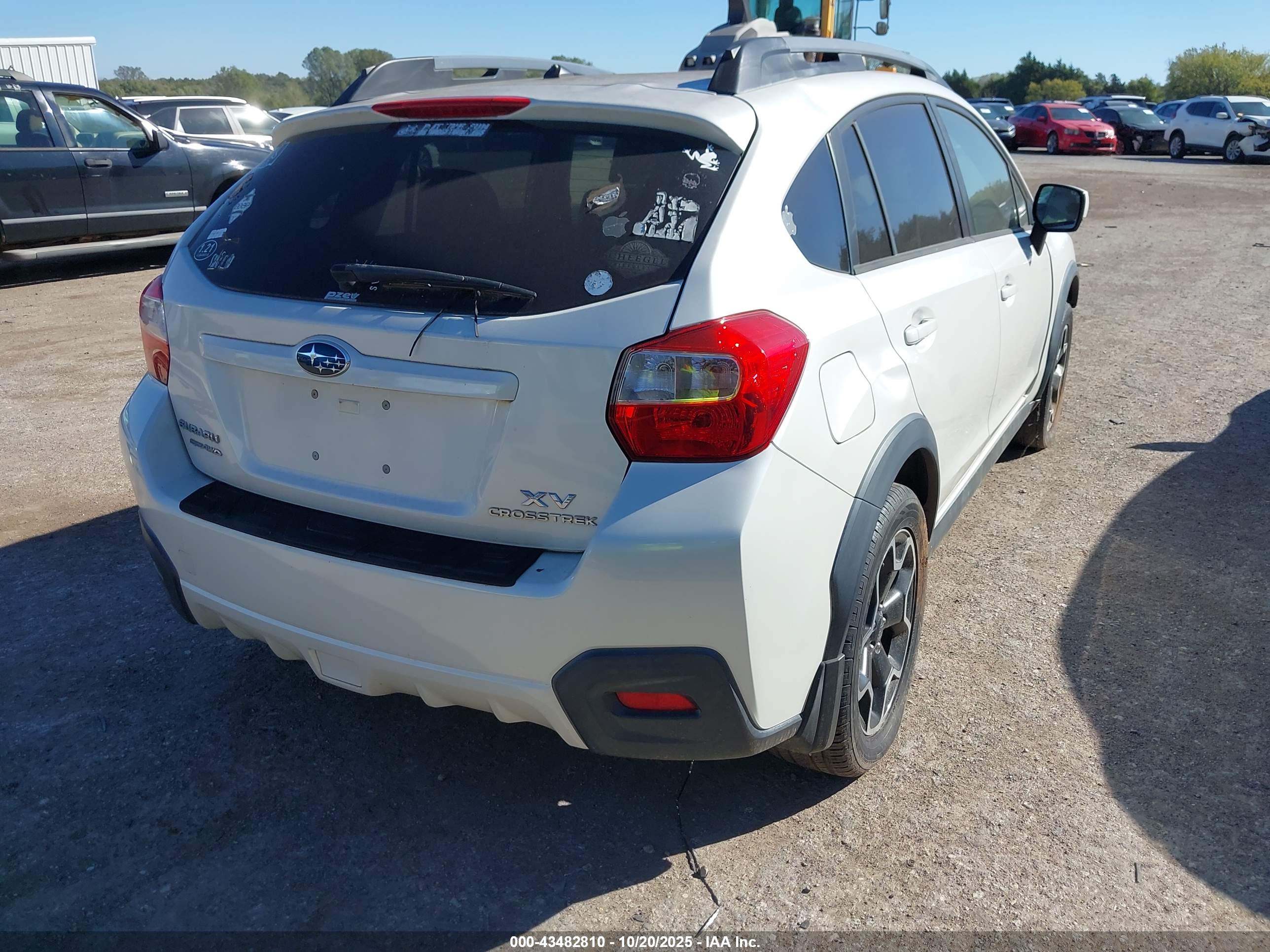 SUBARU XV image 4