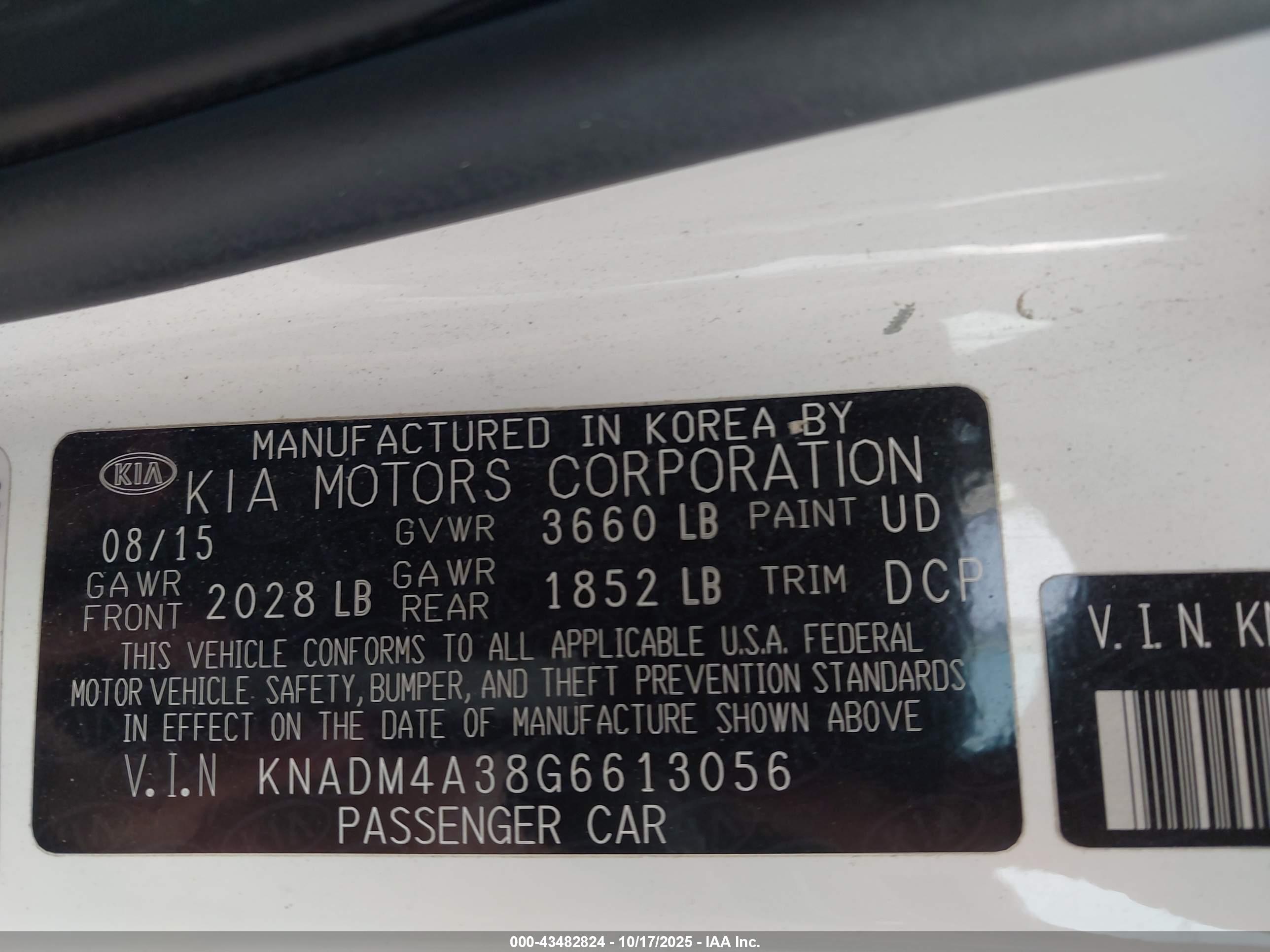 KIA RIO image 9