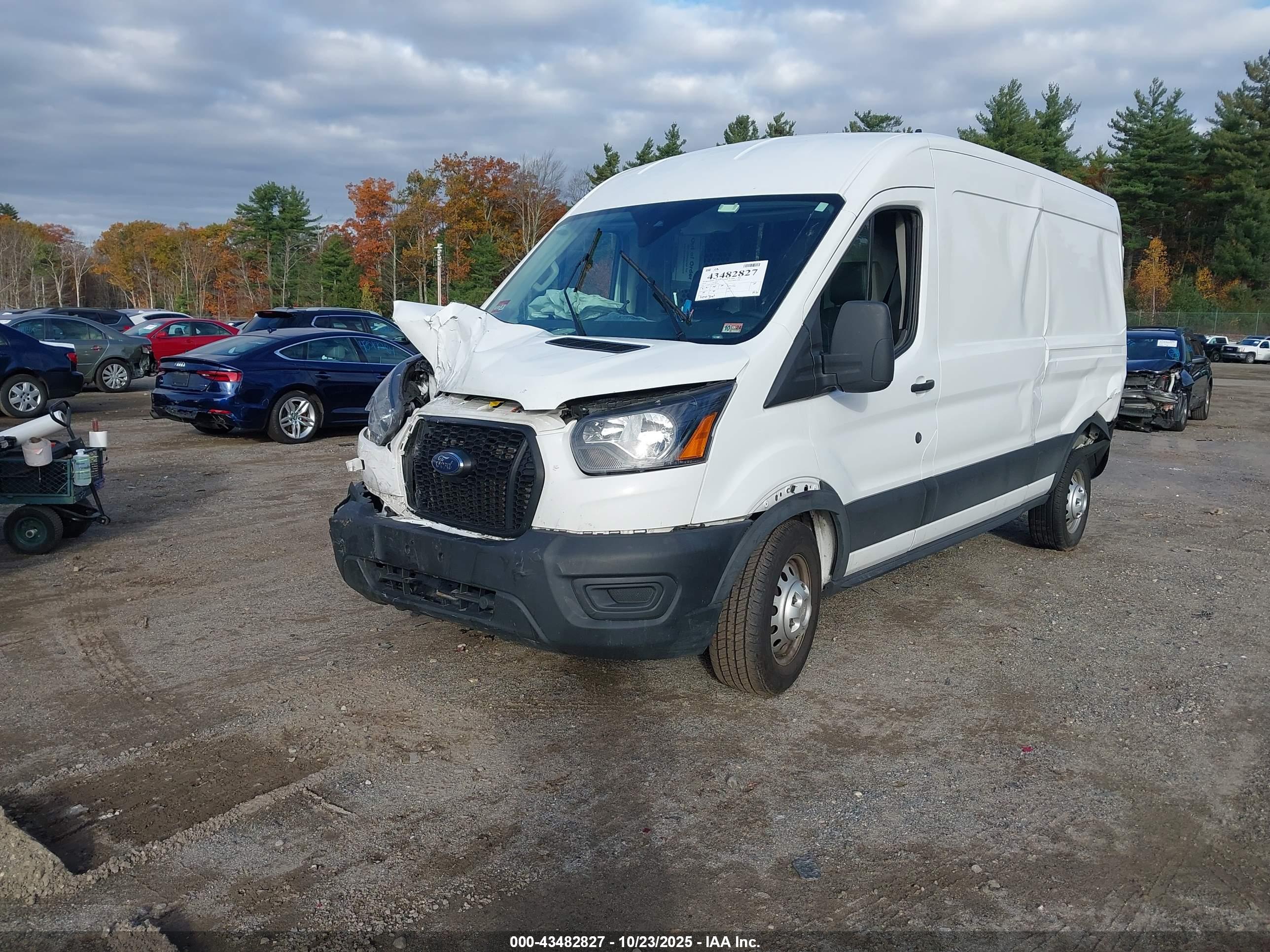 FORD TRANSIT-250 image 2