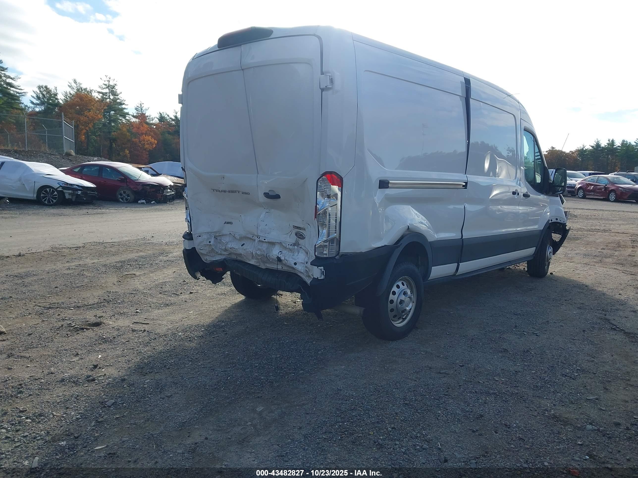 FORD TRANSIT-250 image 4
