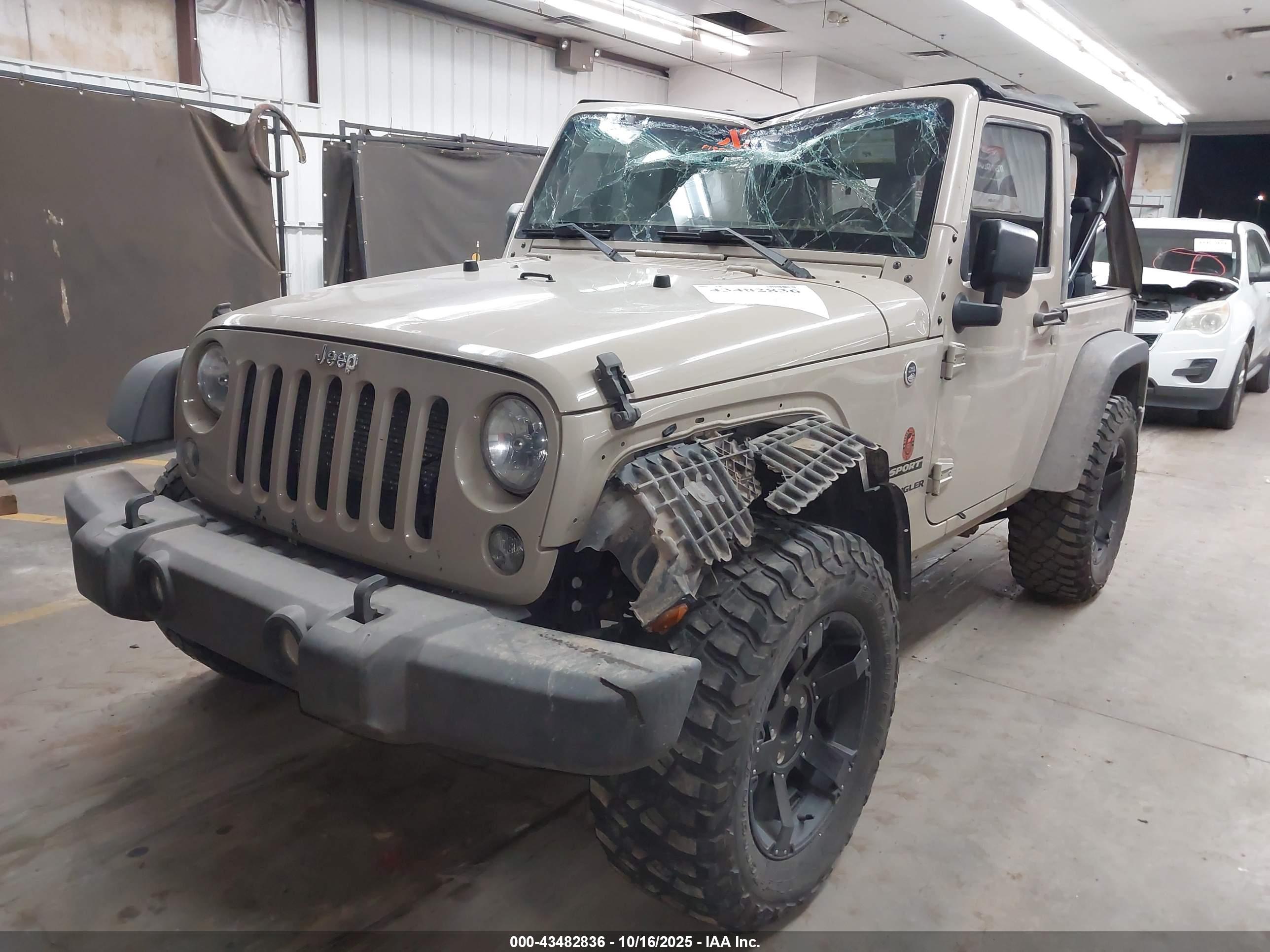 JEEP WRANGLER image 2