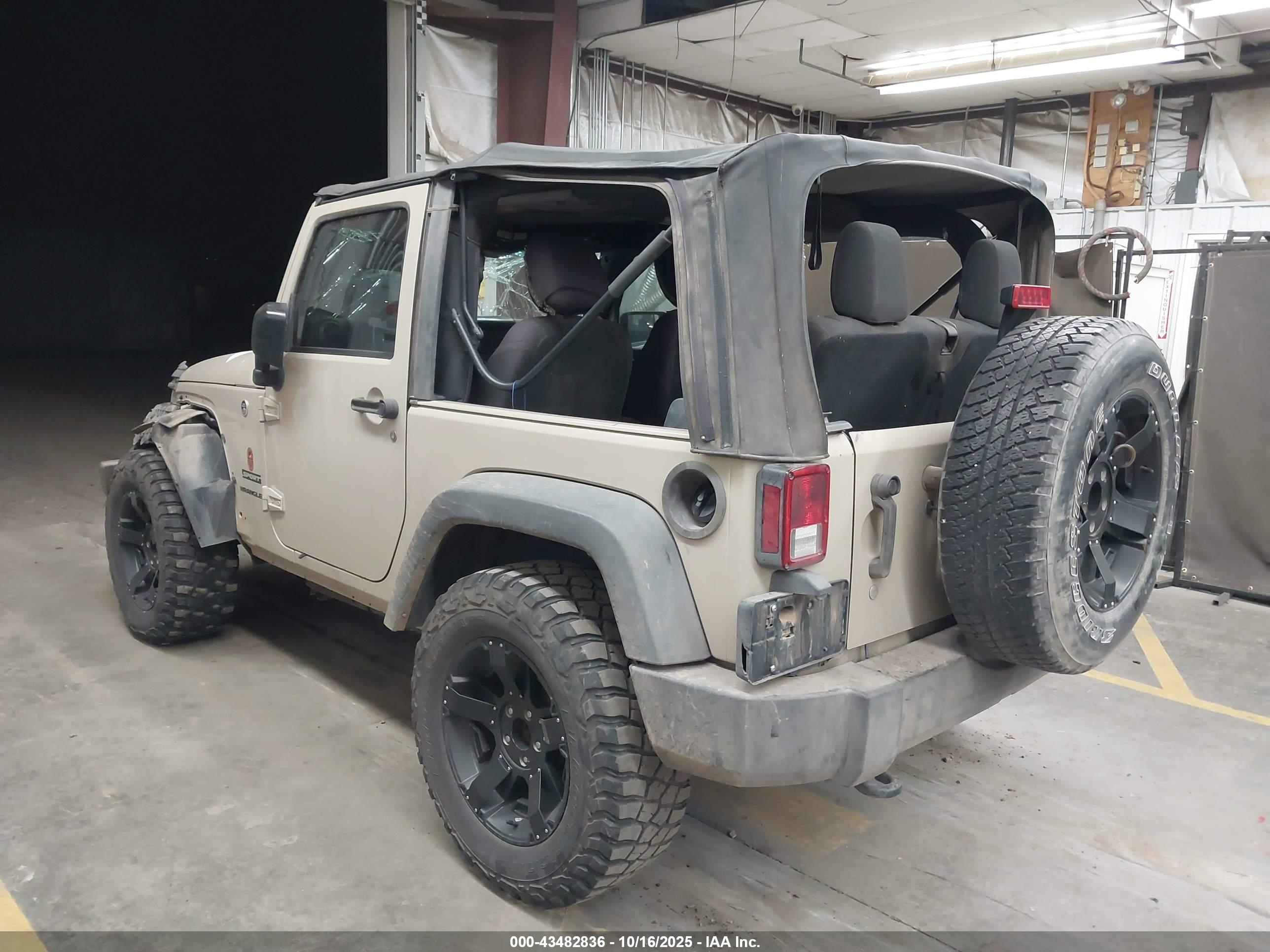 JEEP WRANGLER image 3