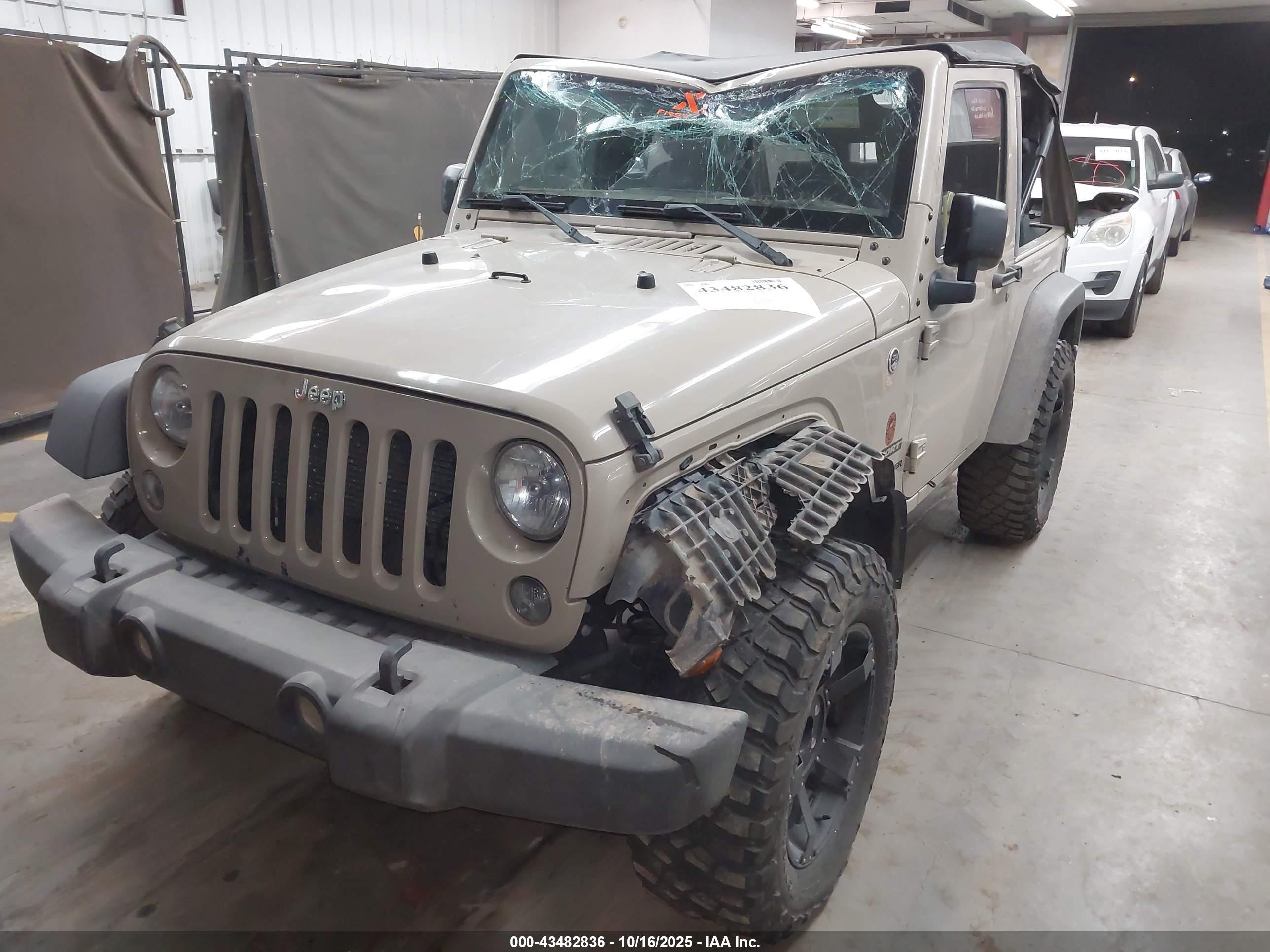 JEEP WRANGLER image 6