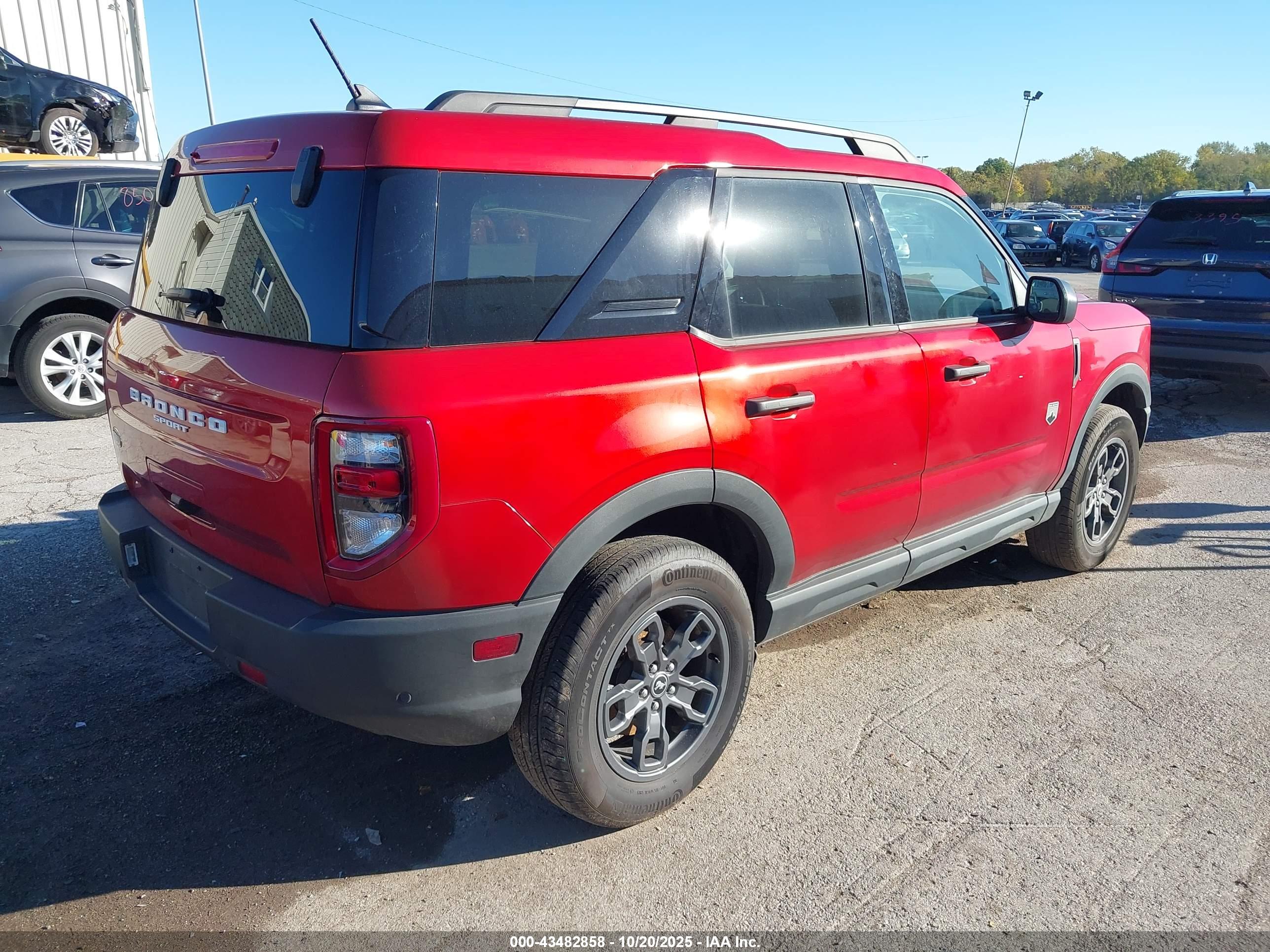 FORD BRONCO image 4