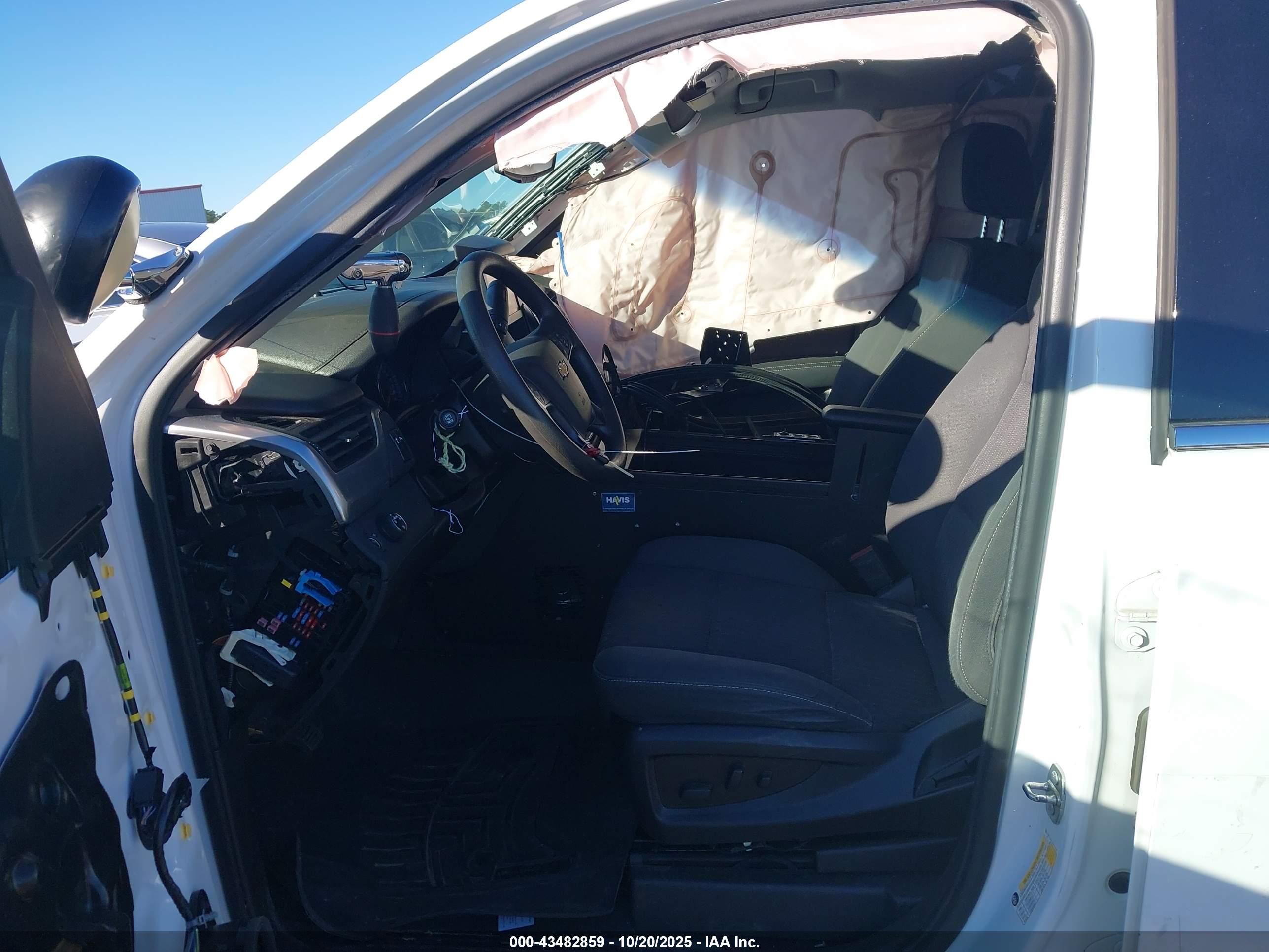 CHEVROLET TAHOE image 5