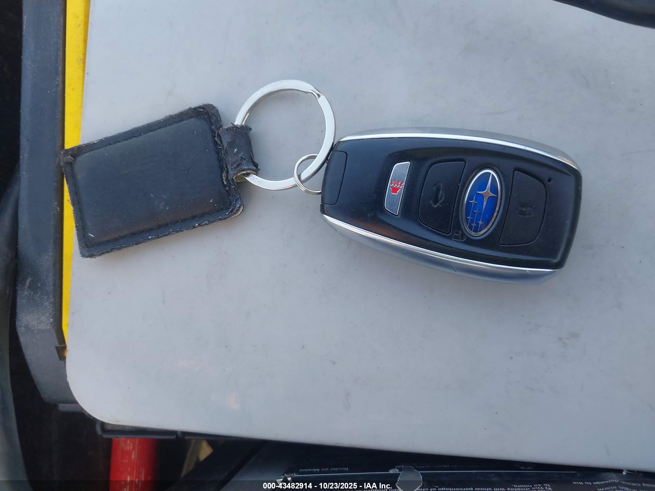 SUBARU CROSSTREK image 11